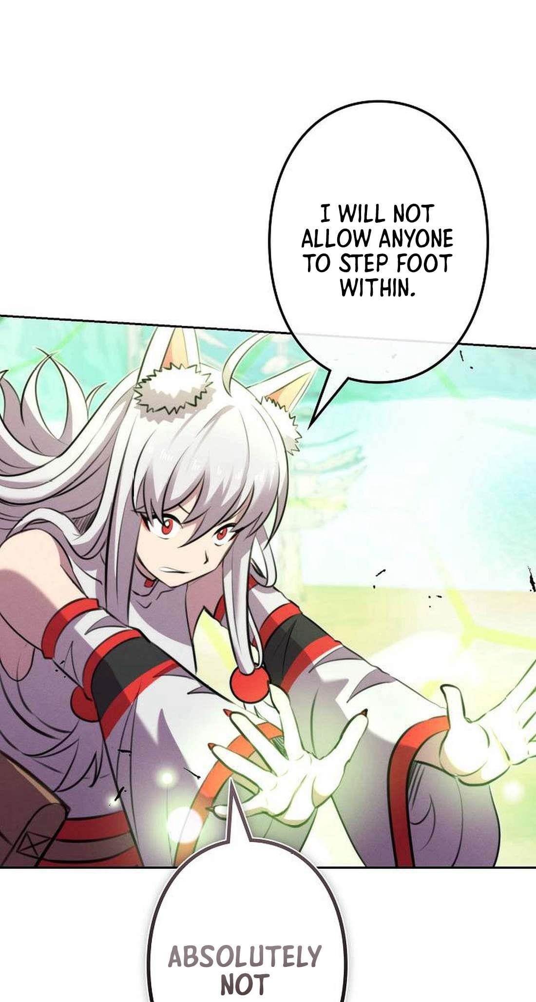 Ore wa Akutou de wa Arimasen Chapter 10 - Page 57