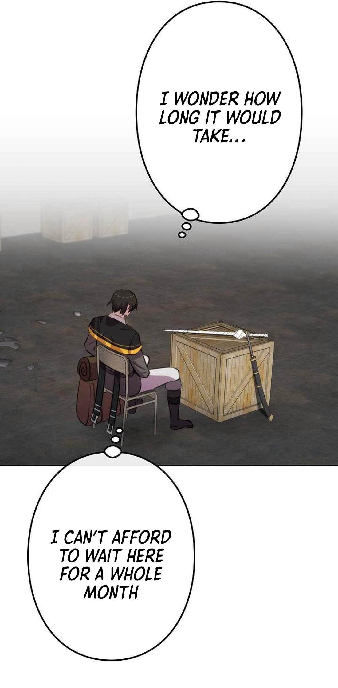 Ore wa Akutou de wa Arimasen Chapter 10 - Page 59