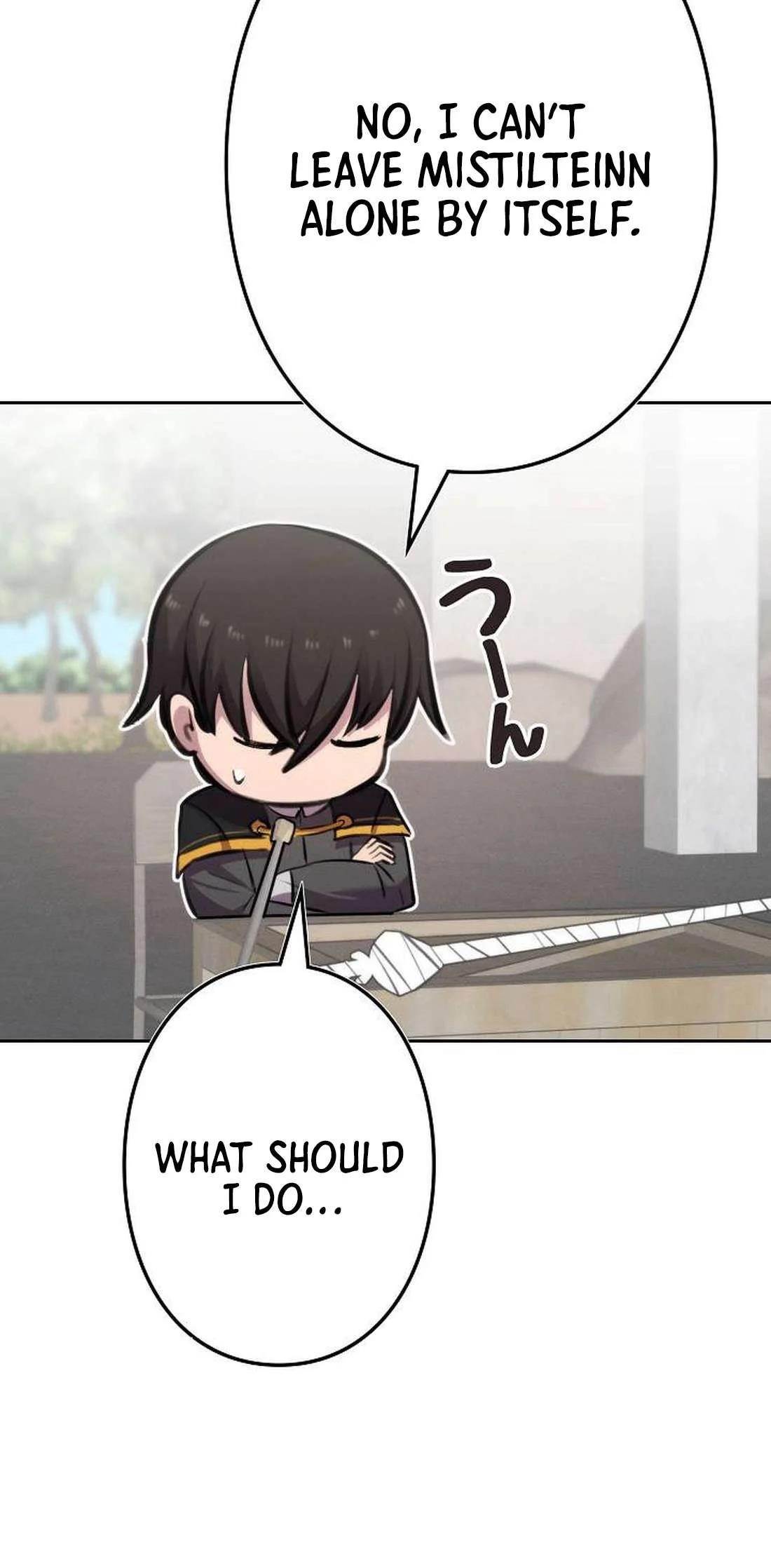 Ore wa Akutou de wa Arimasen Chapter 10 - Page 61