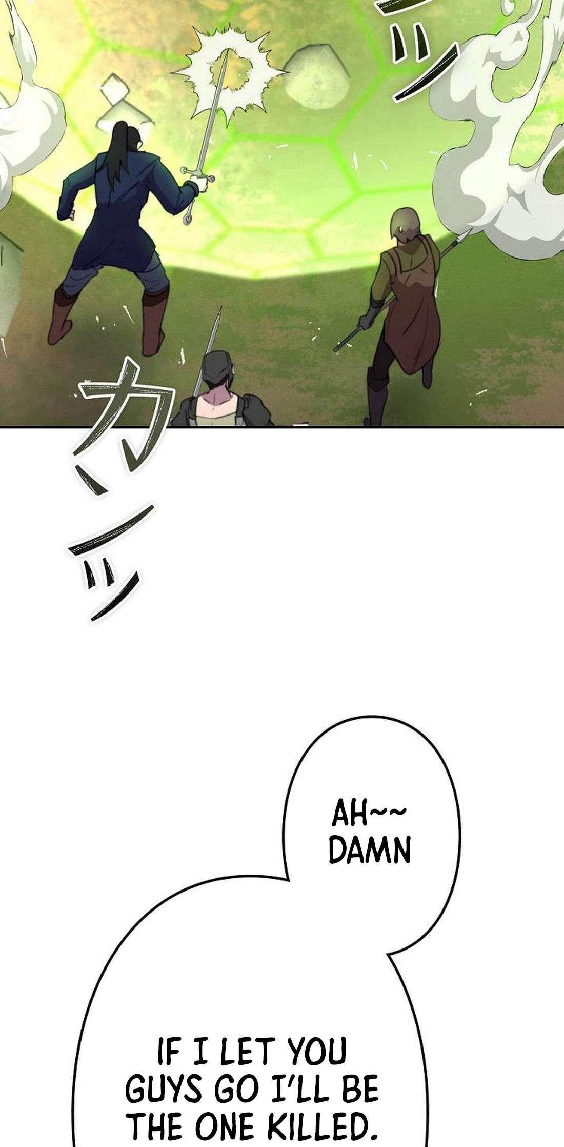 Ore wa Akutou de wa Arimasen Chapter 10 - Page 63