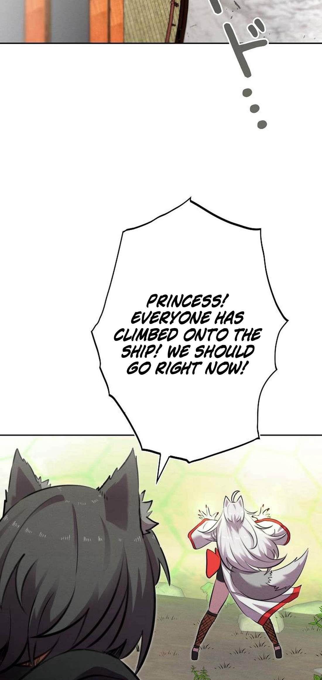 Ore wa Akutou de wa Arimasen Chapter 10 - Page 68