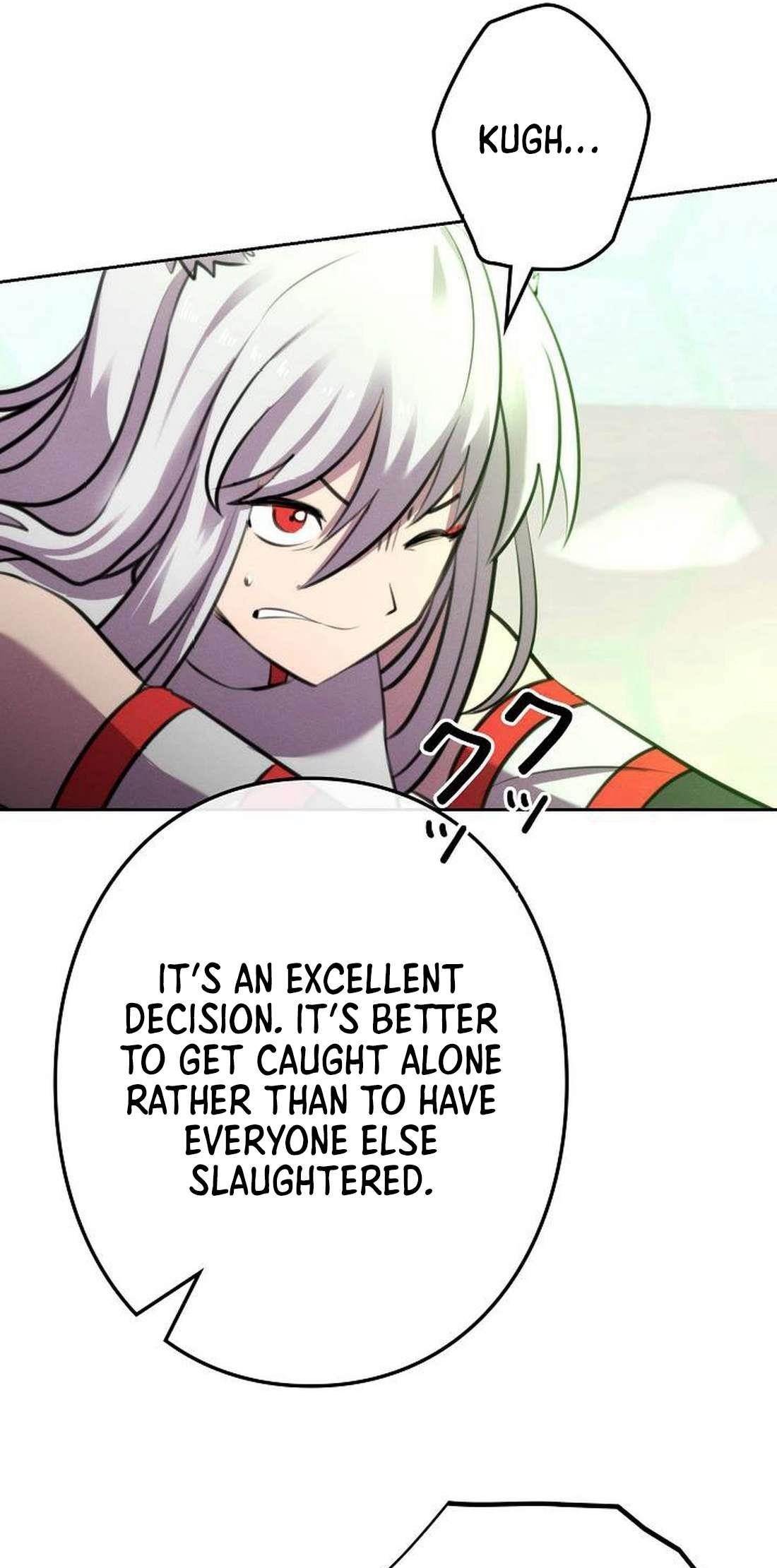 Ore wa Akutou de wa Arimasen Chapter 10 - Page 71