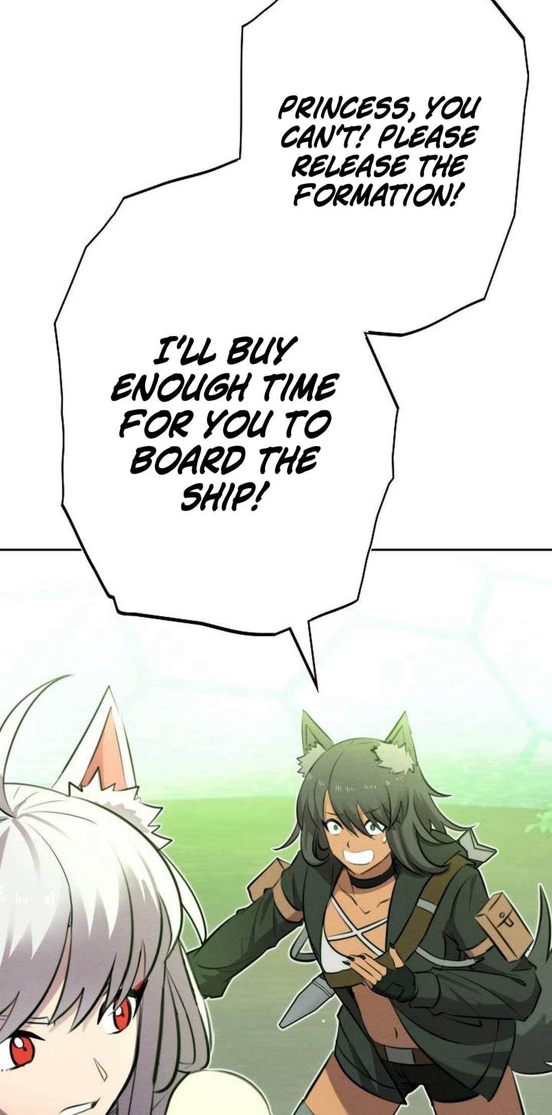 Ore wa Akutou de wa Arimasen Chapter 10 - Page 72