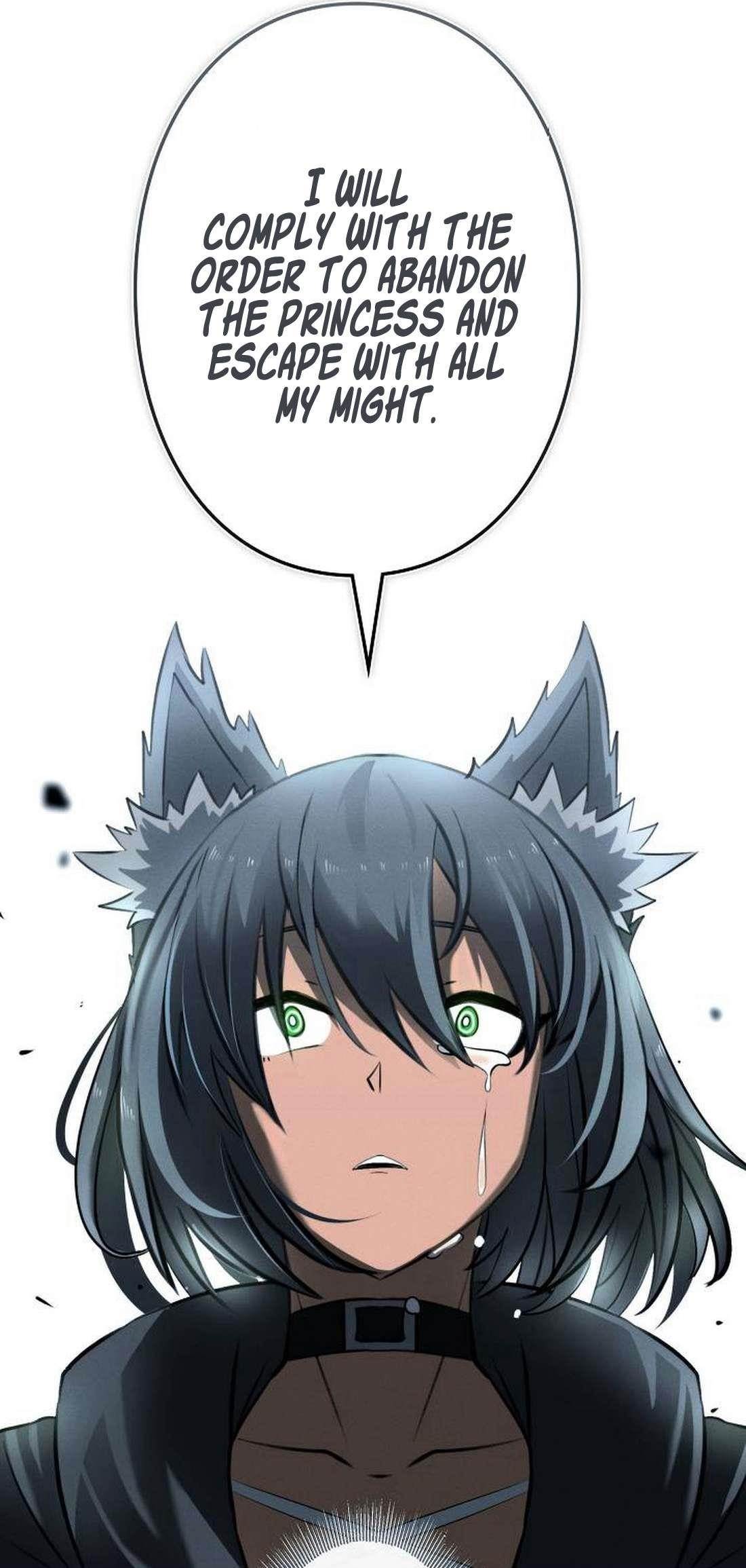 Ore wa Akutou de wa Arimasen Chapter 10 - Page 77