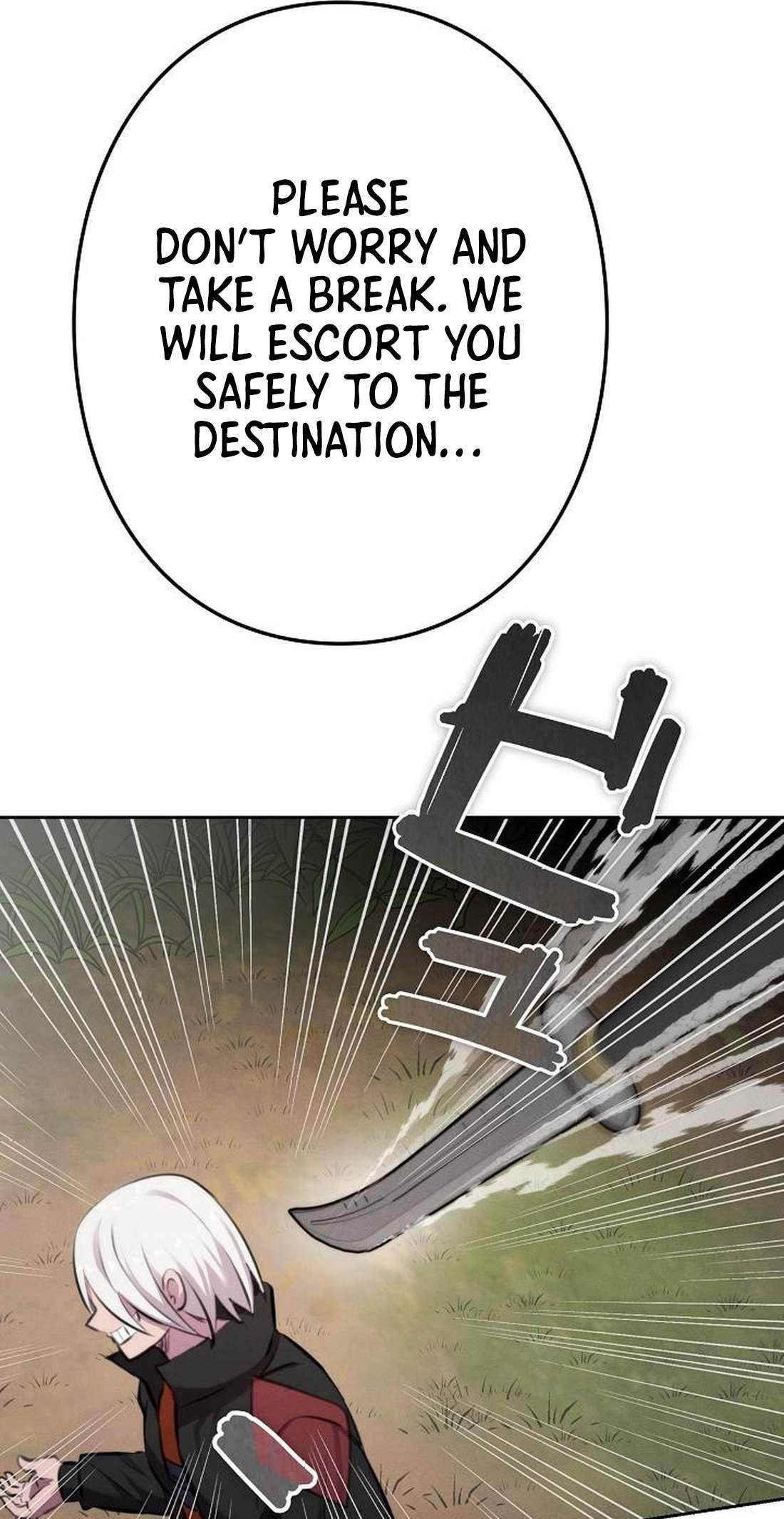 Ore wa Akutou de wa Arimasen Chapter 10 - Page 83