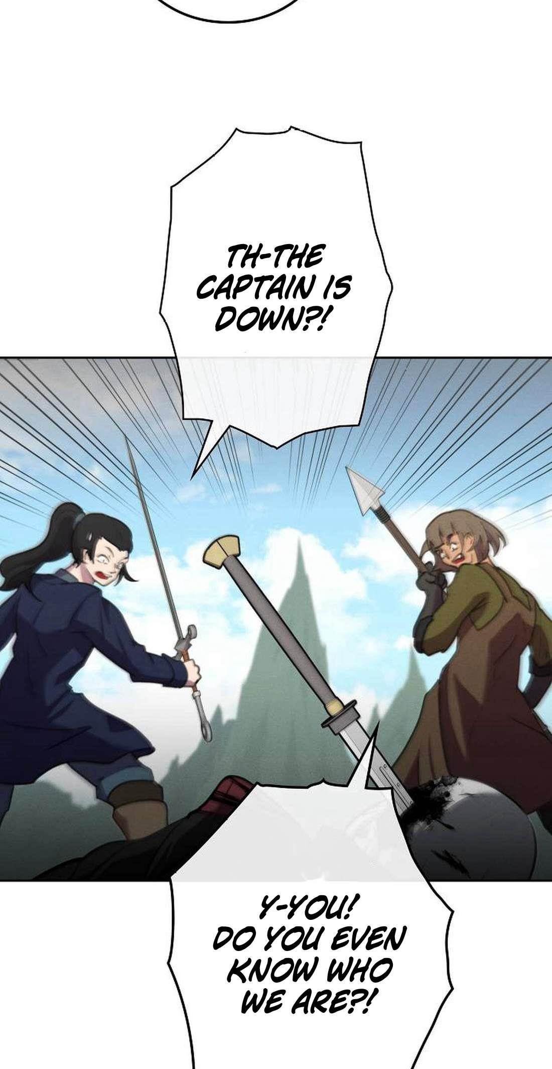 Ore wa Akutou de wa Arimasen Chapter 10 - Page 87