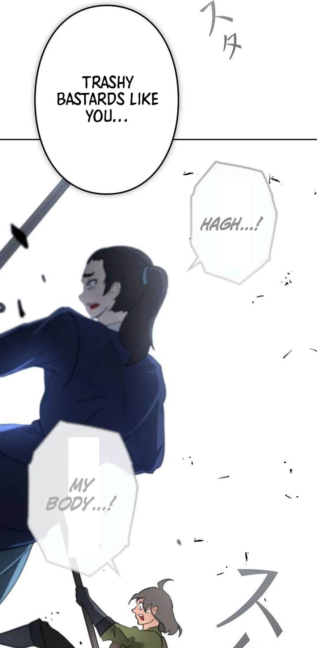 Ore wa Akutou de wa Arimasen Chapter 10 - Page 90