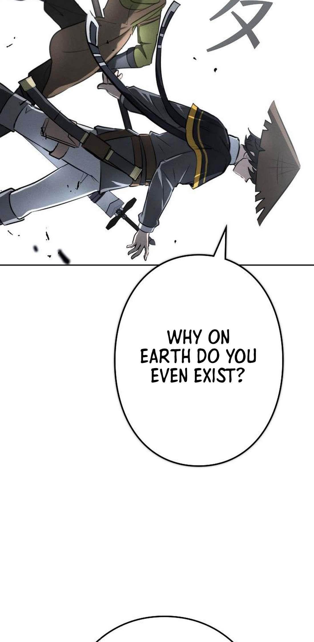 Ore wa Akutou de wa Arimasen Chapter 10 - Page 91