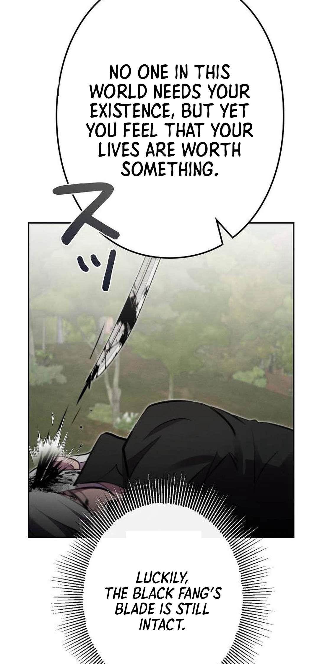 Ore wa Akutou de wa Arimasen Chapter 10 - Page 92