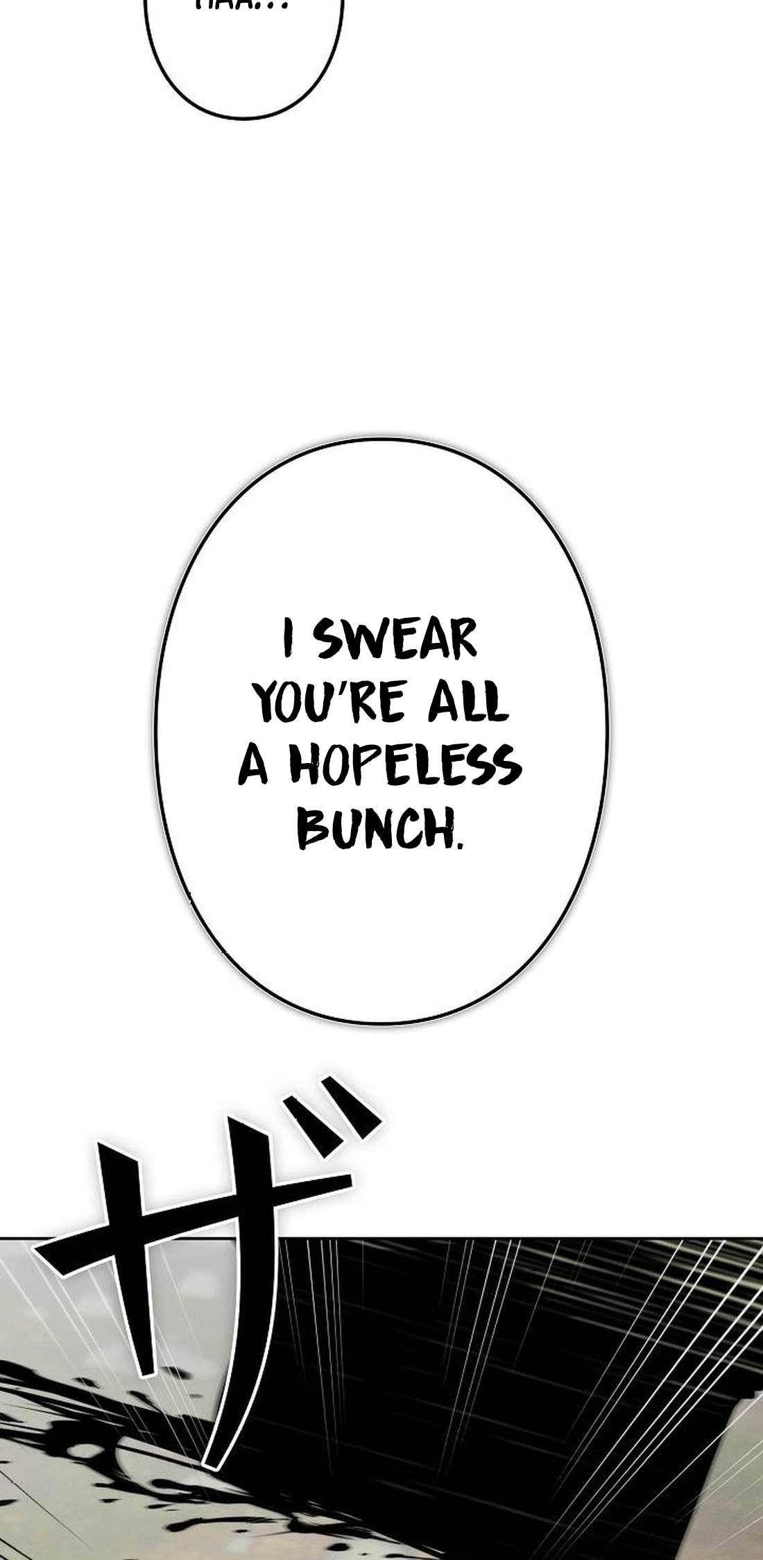 Ore wa Akutou de wa Arimasen Chapter 10 - Page 94