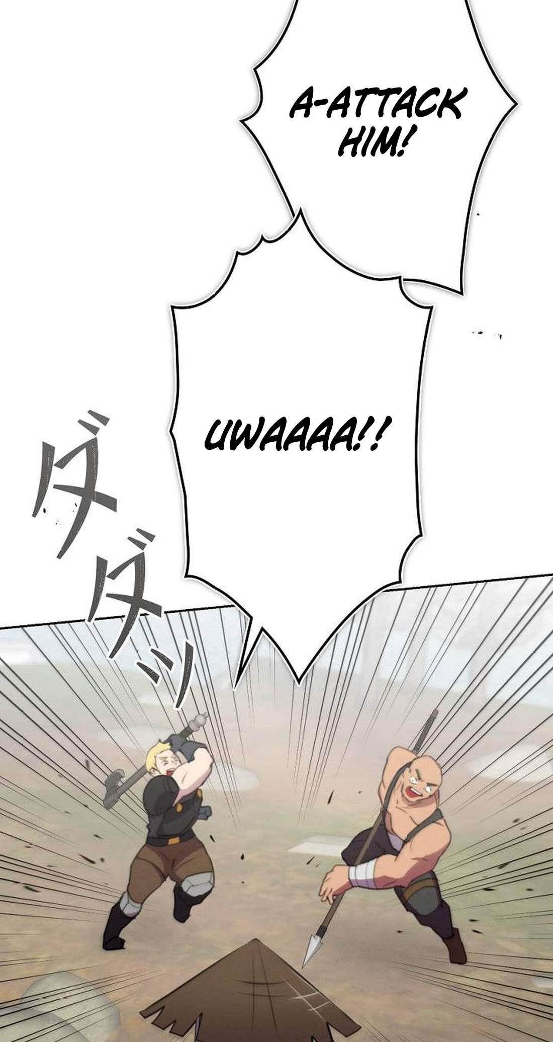 Ore wa Akutou de wa Arimasen Chapter 10 - Page 97