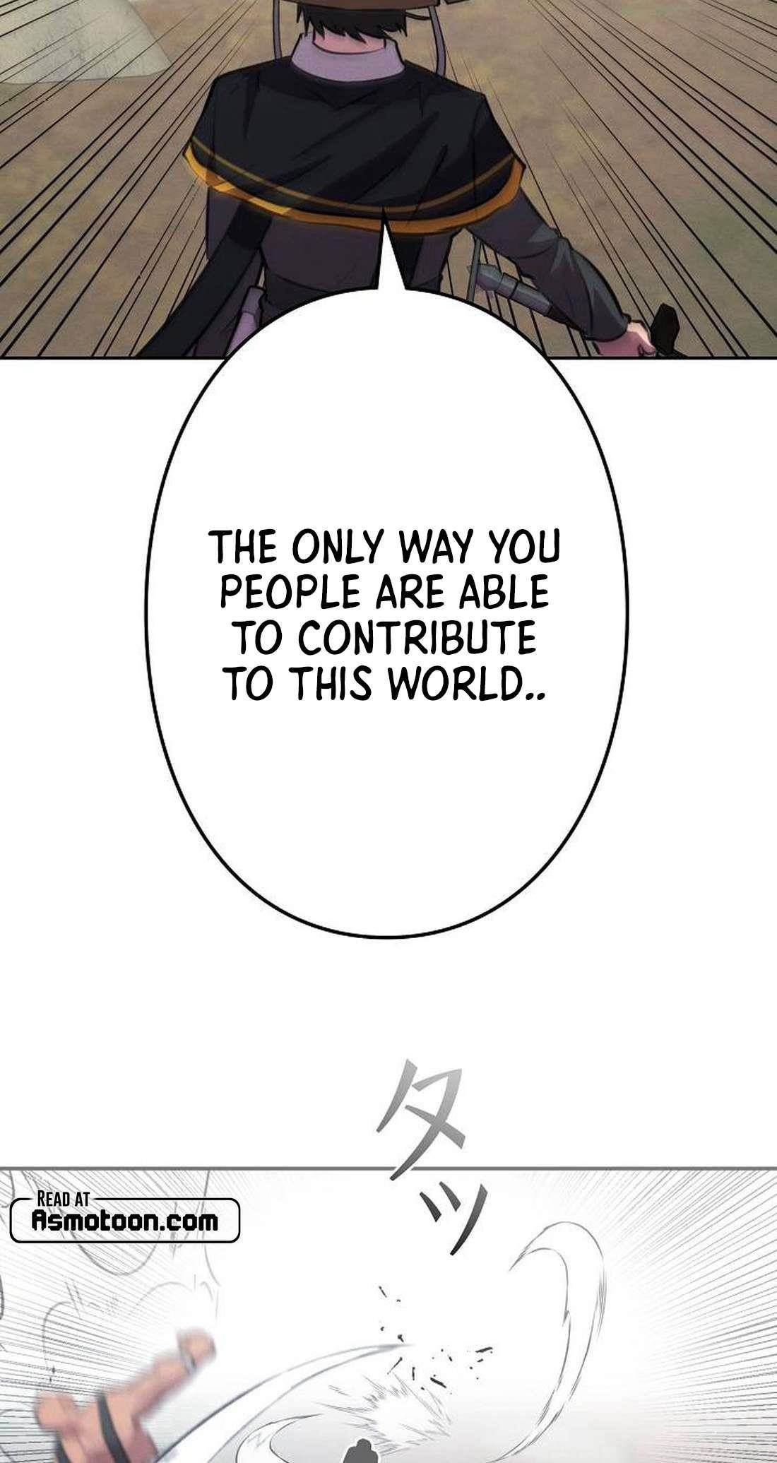 Ore wa Akutou de wa Arimasen Chapter 10 - Page 98