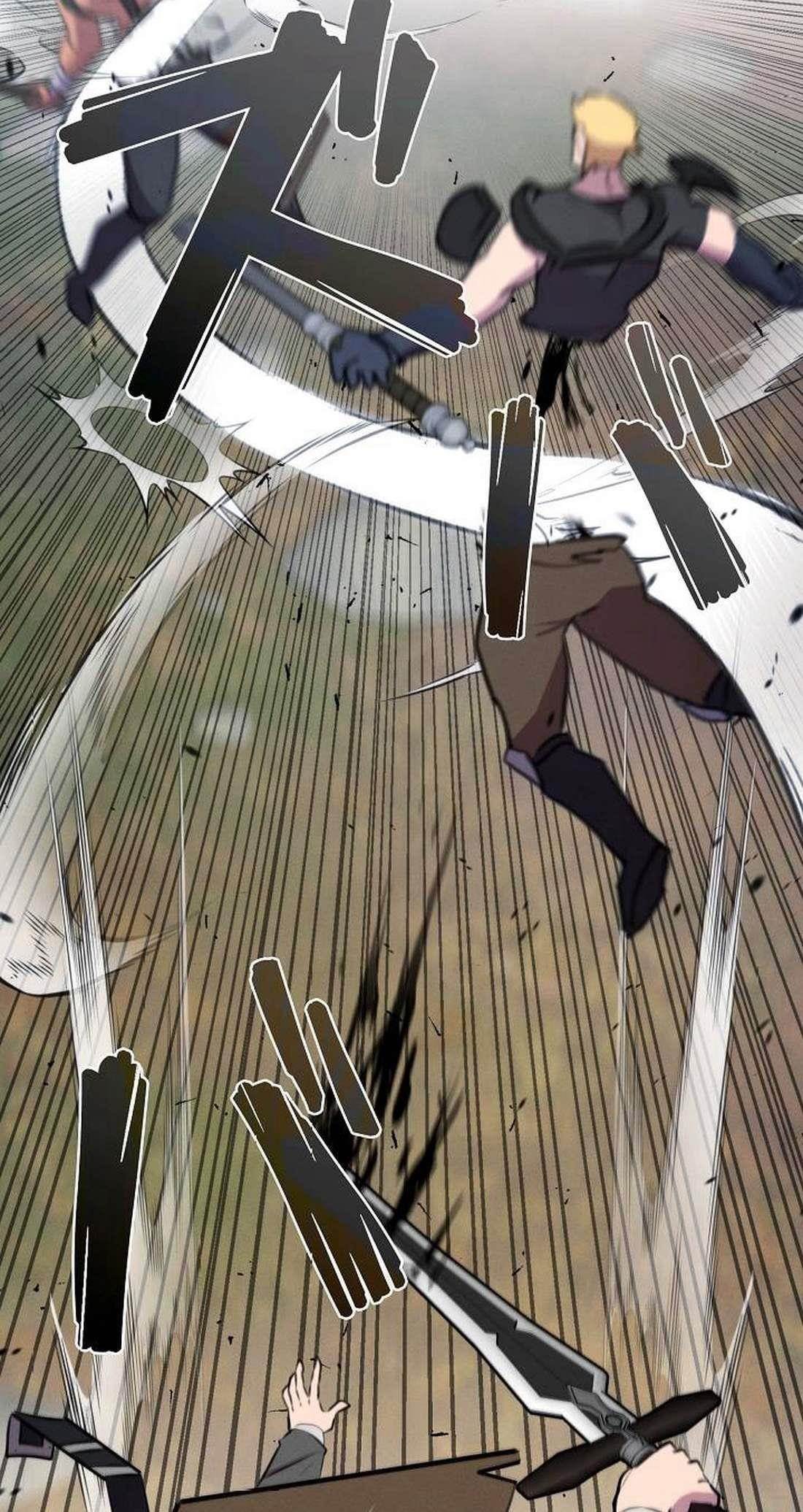 Ore wa Akutou de wa Arimasen Chapter 10 - Page 99