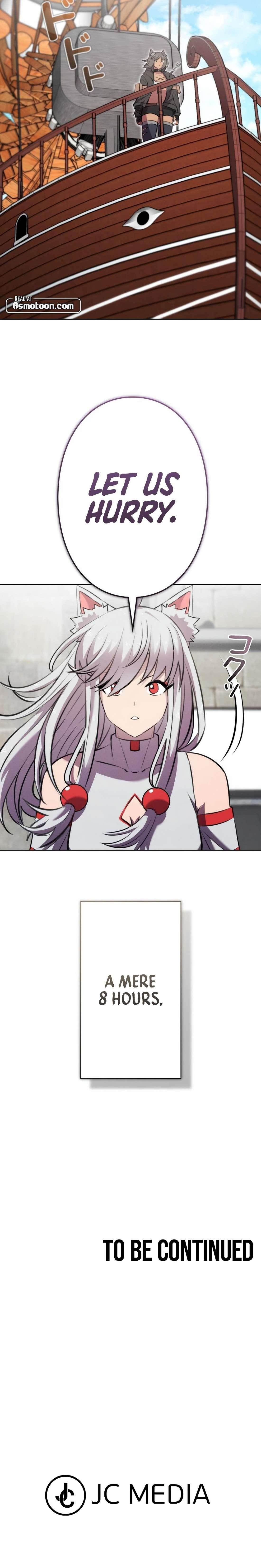 Ore wa Akutou de wa Arimasen Chapter 11 - Page 15