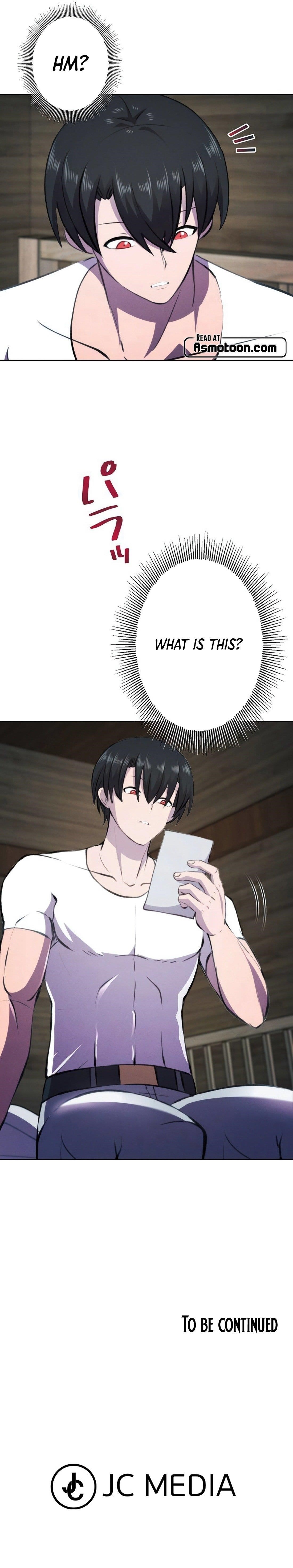 Ore wa Akutou de wa Arimasen Chapter 19 - Page 17