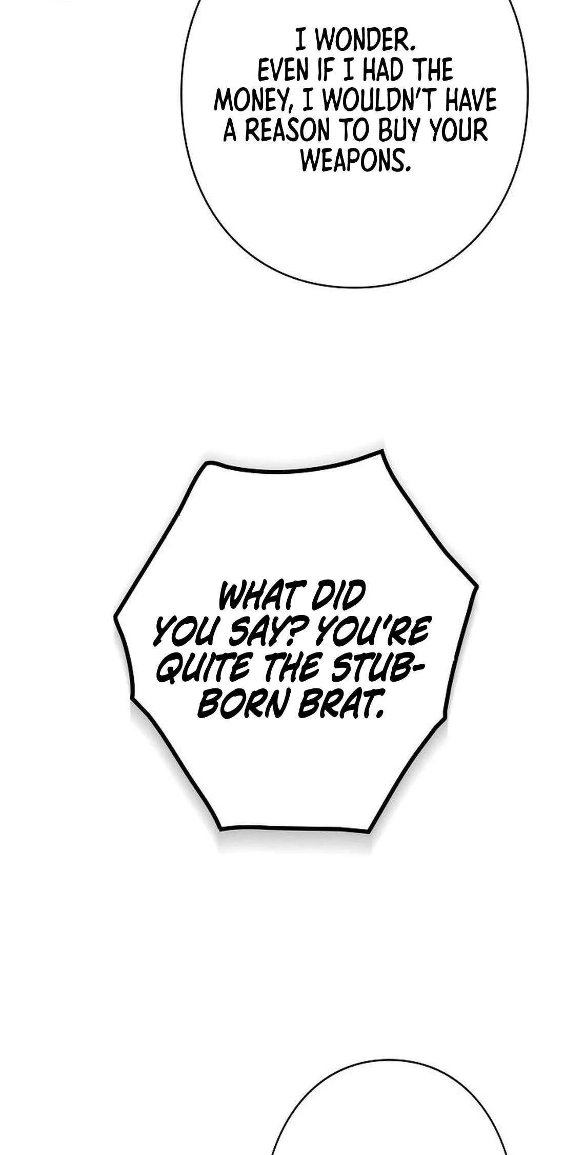 Ore wa Akutou de wa Arimasen Chapter 2 - Page 100