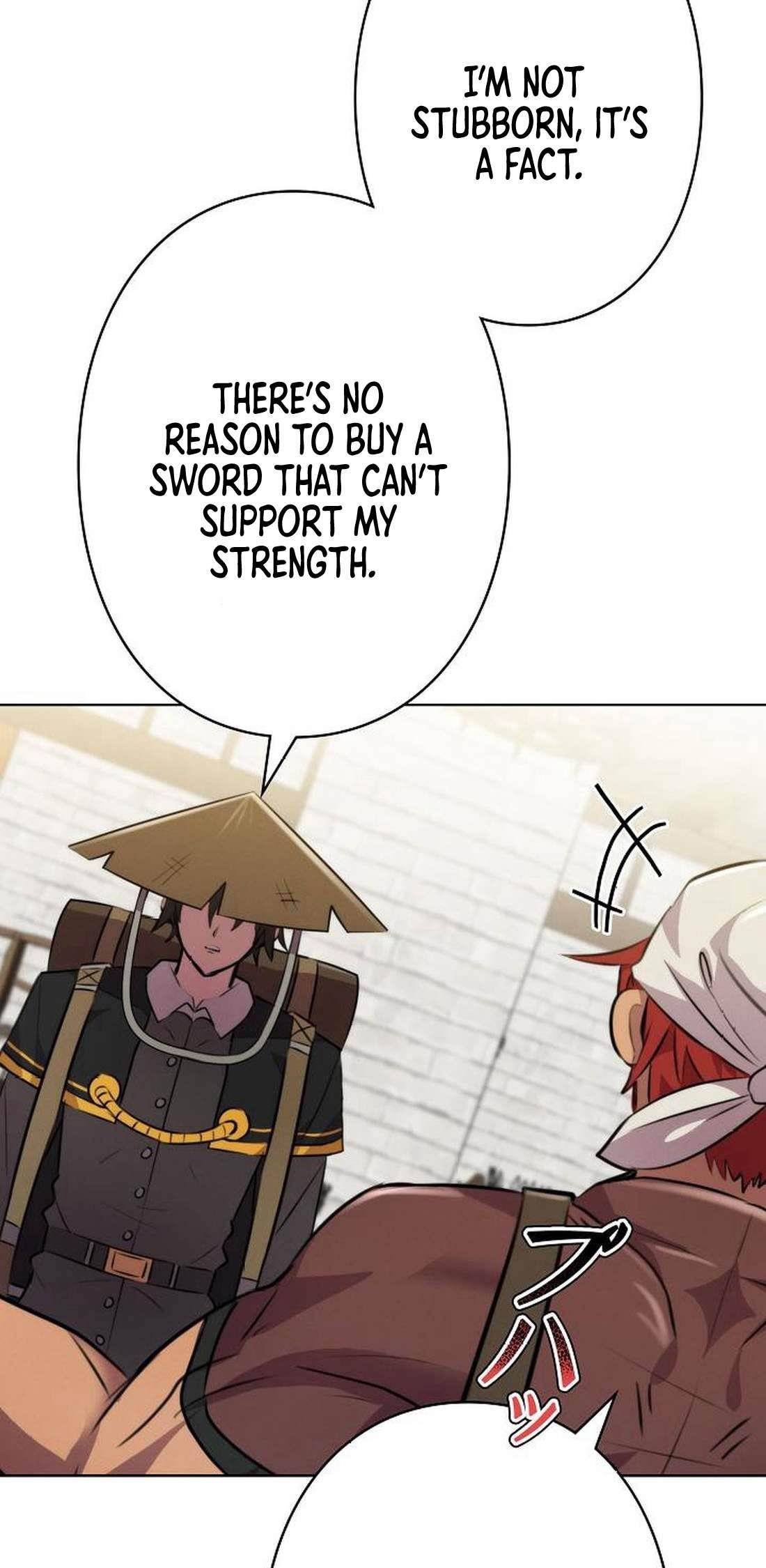 Ore wa Akutou de wa Arimasen Chapter 2 - Page 101