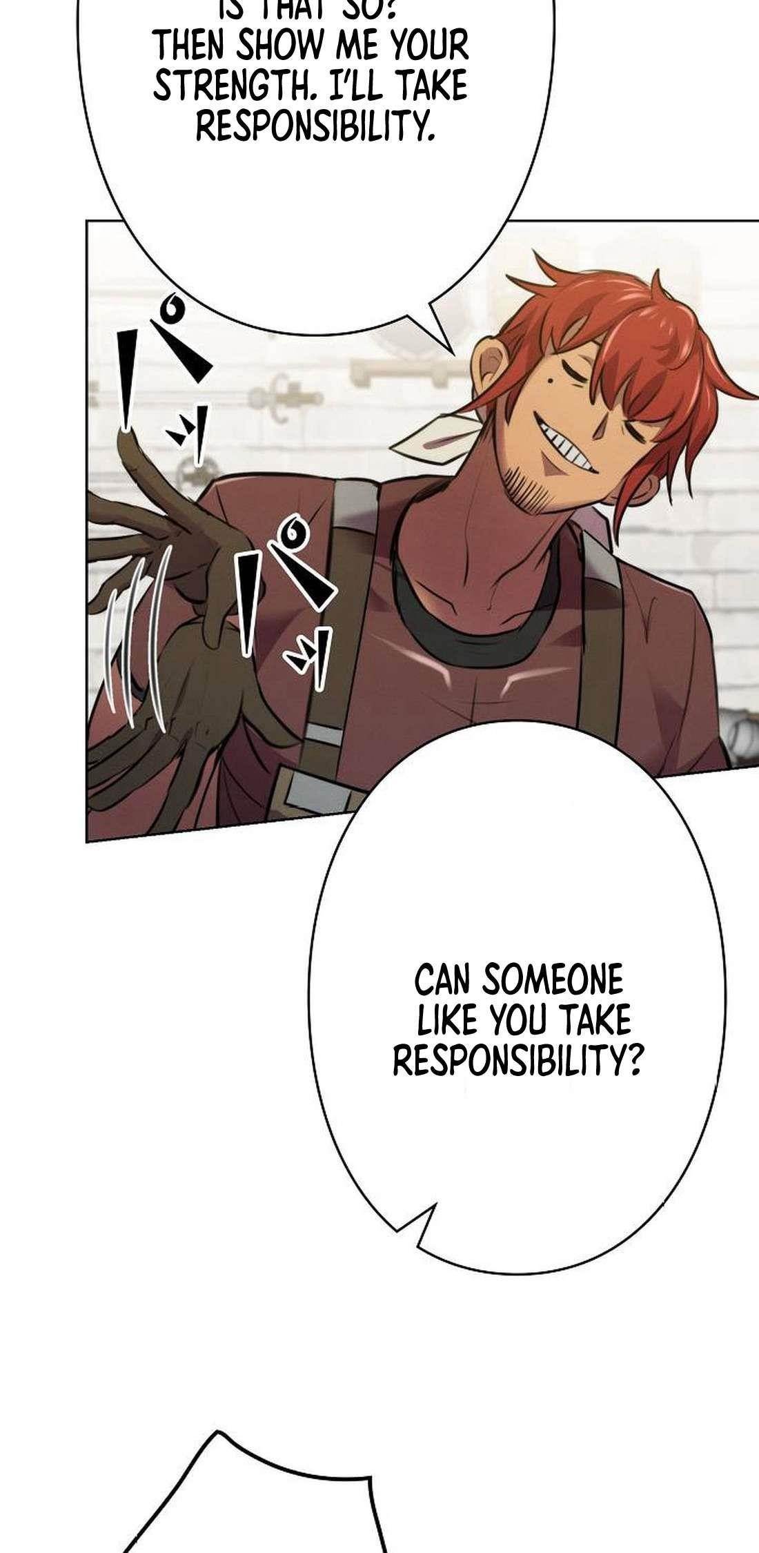 Ore wa Akutou de wa Arimasen Chapter 2 - Page 103