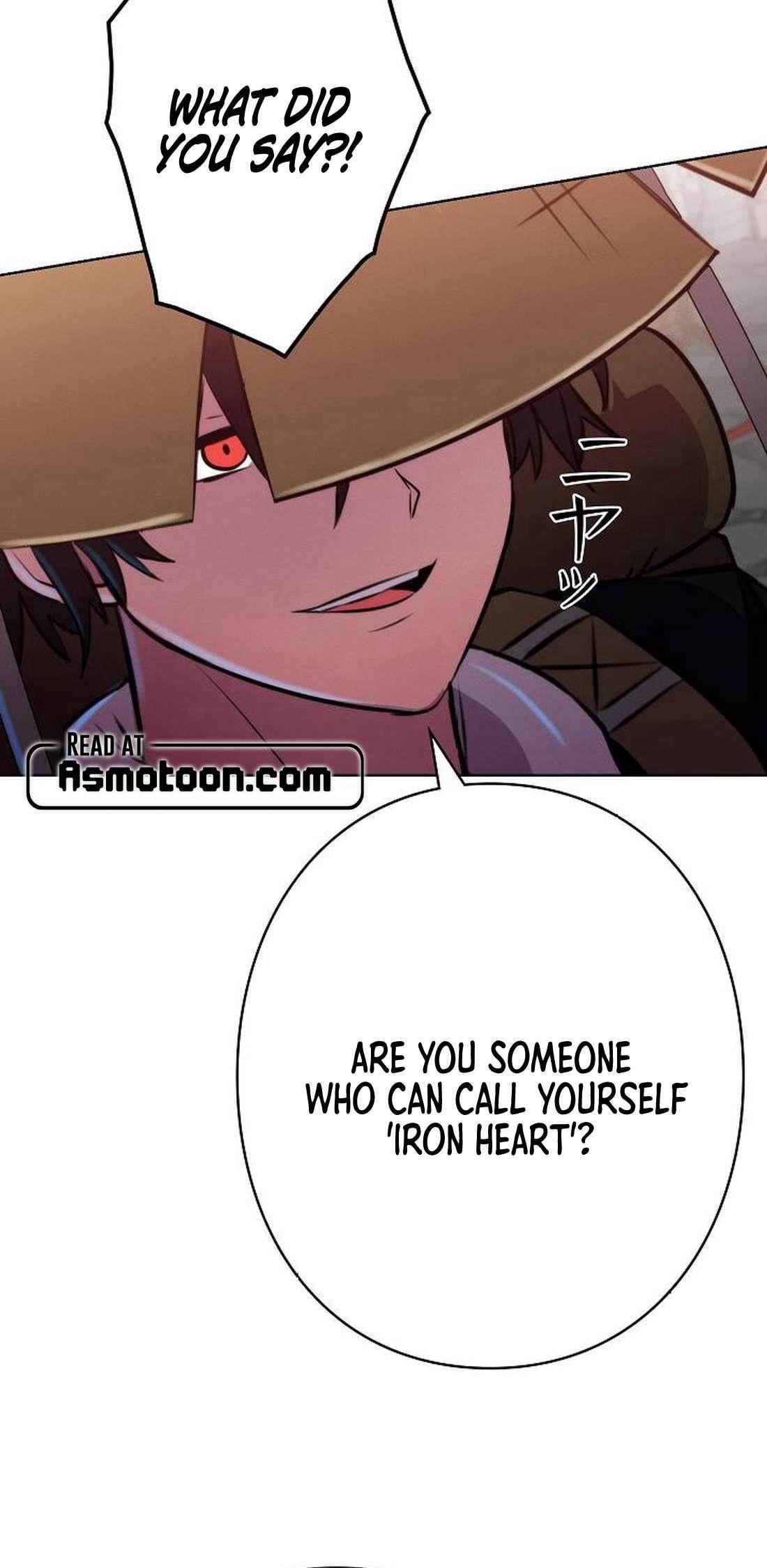 Ore wa Akutou de wa Arimasen Chapter 2 - Page 104