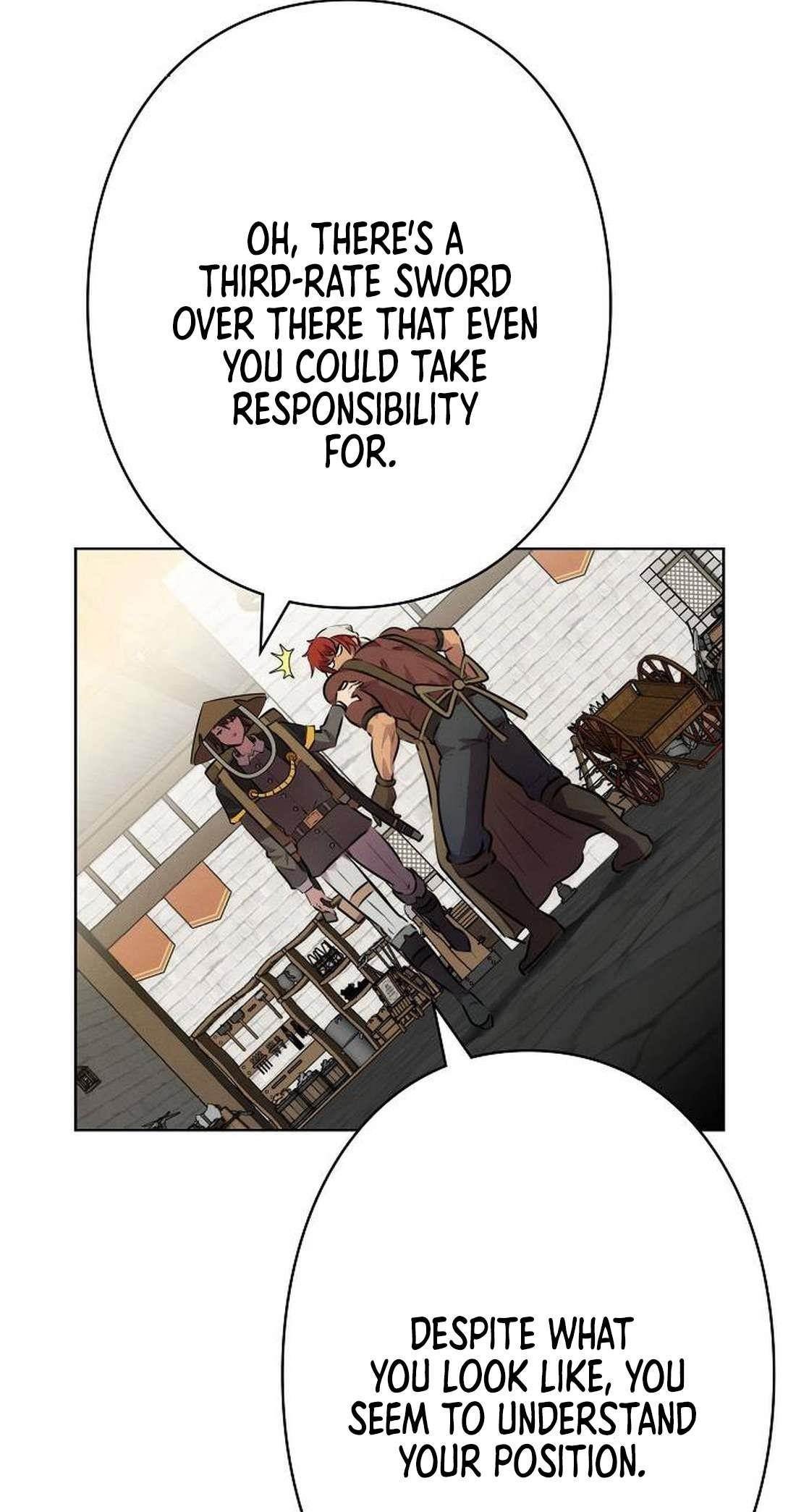 Ore wa Akutou de wa Arimasen Chapter 2 - Page 105