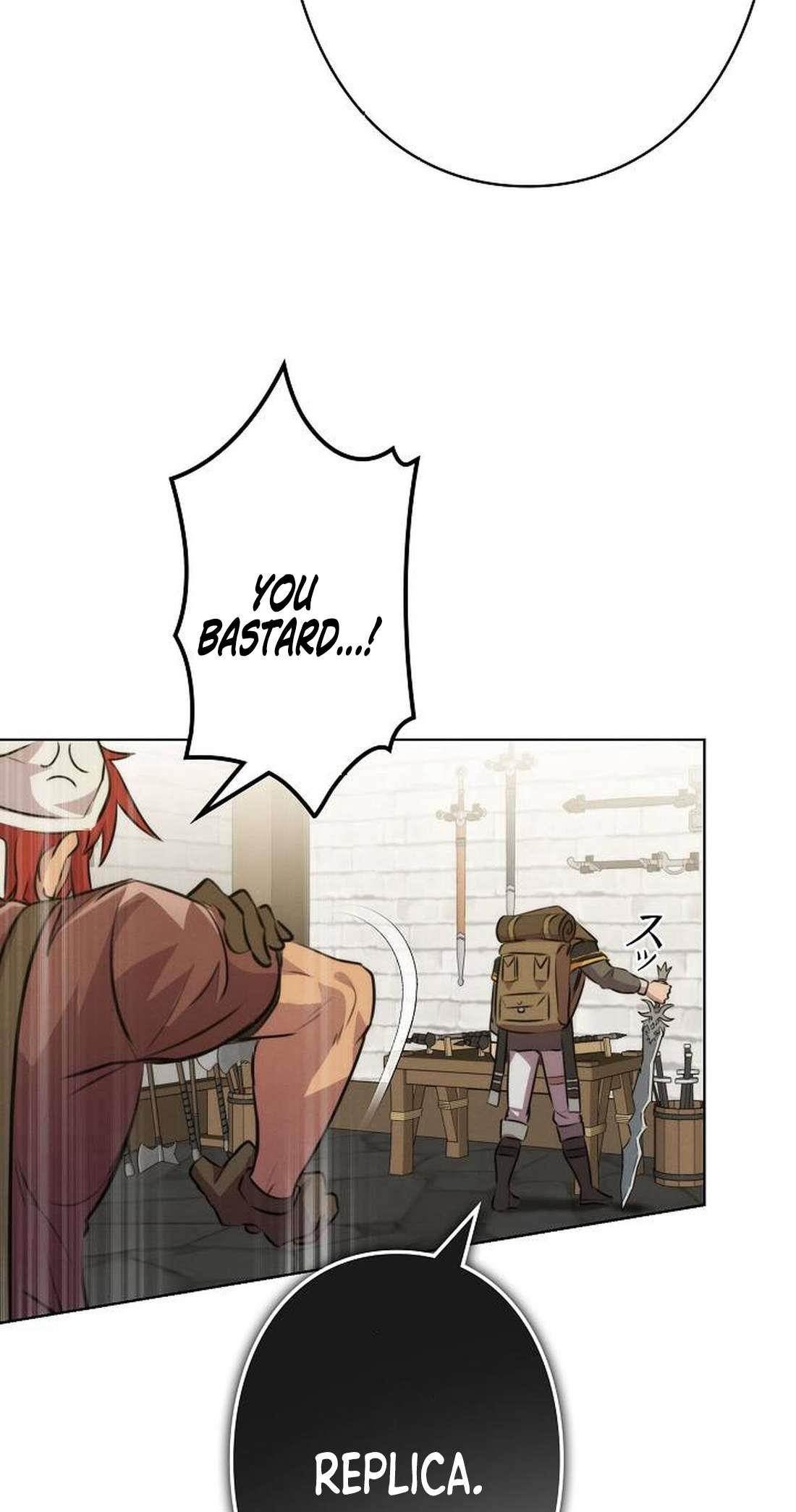 Ore wa Akutou de wa Arimasen Chapter 2 - Page 106