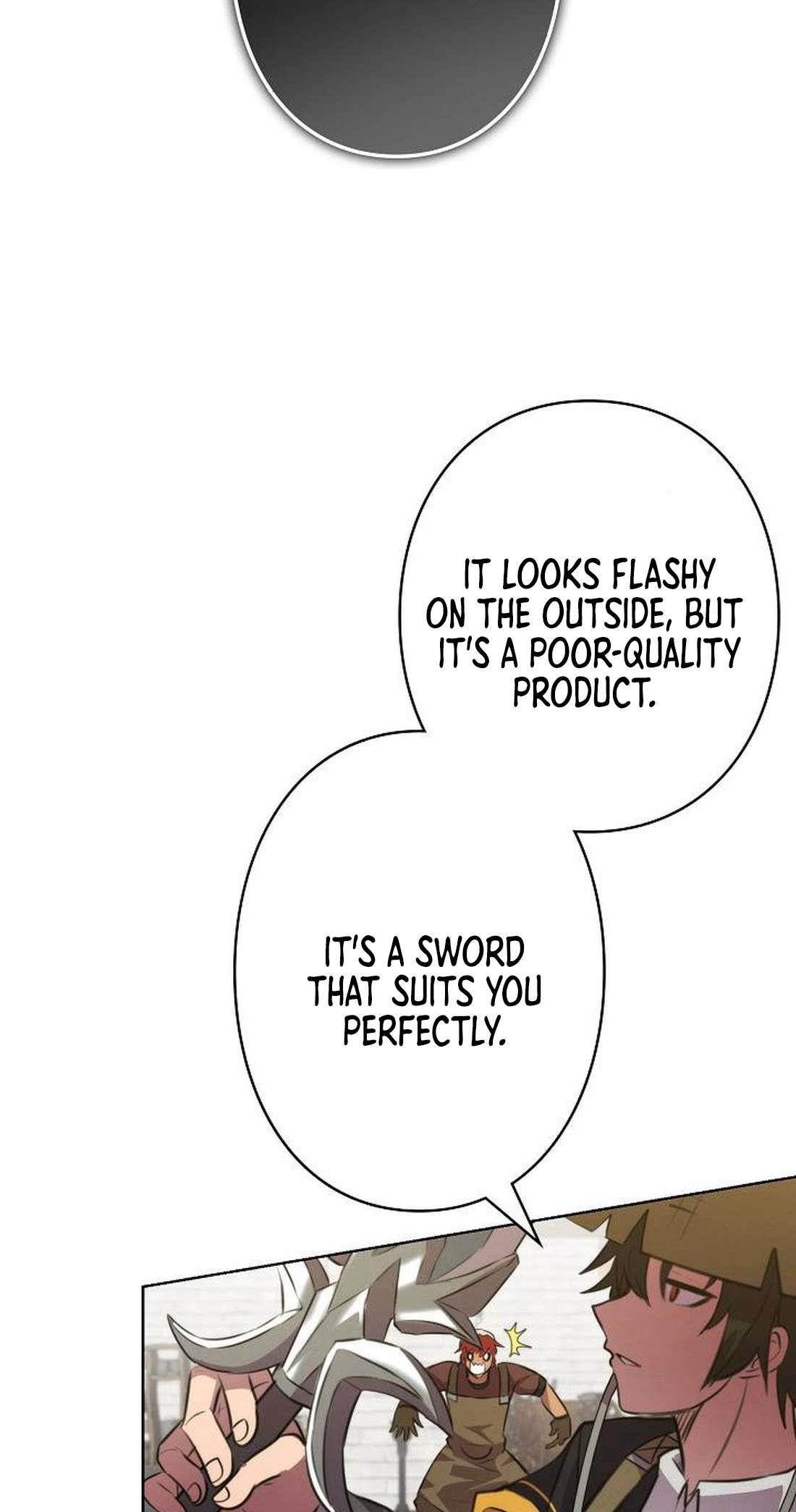 Ore wa Akutou de wa Arimasen Chapter 2 - Page 107