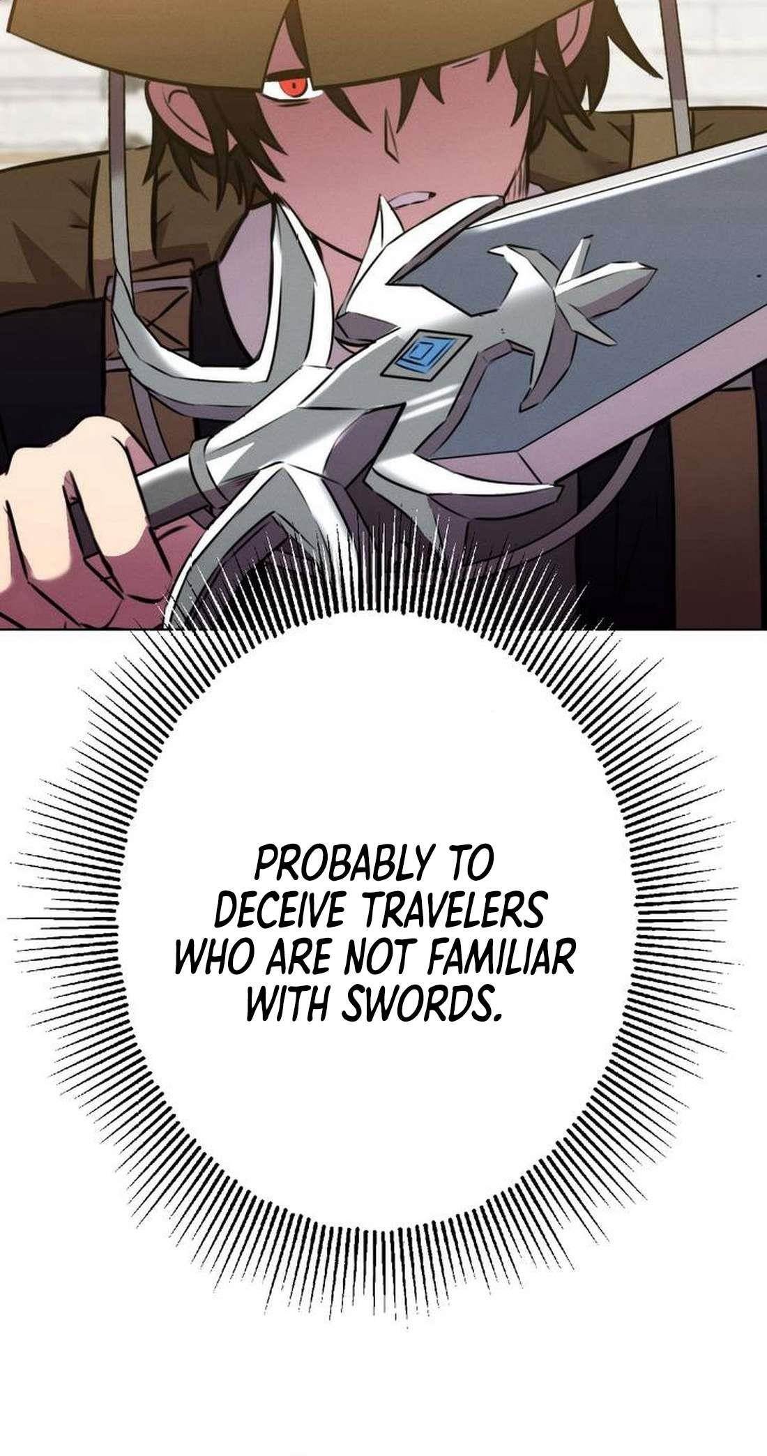 Ore wa Akutou de wa Arimasen Chapter 2 - Page 109