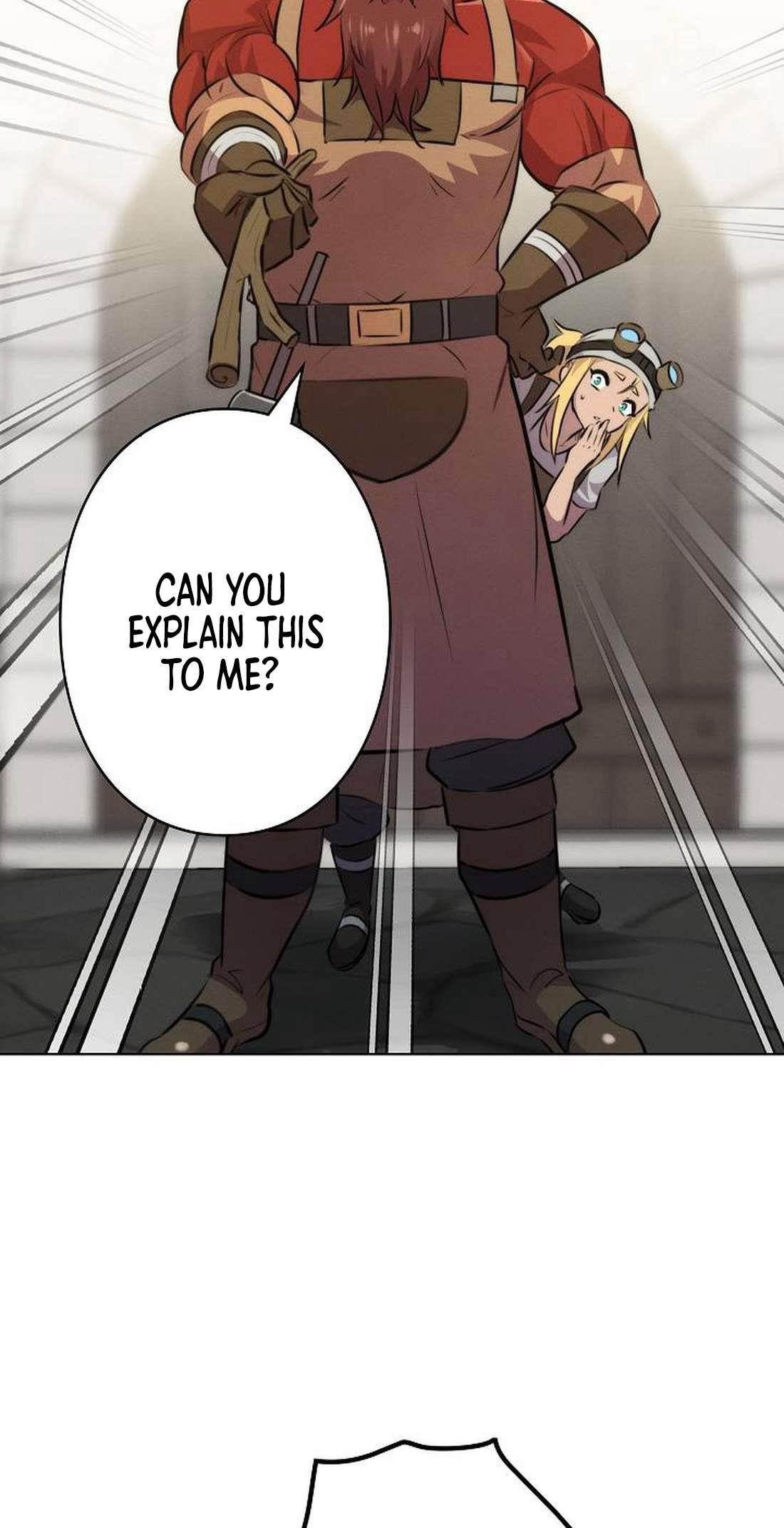 Ore wa Akutou de wa Arimasen Chapter 2 - Page 117