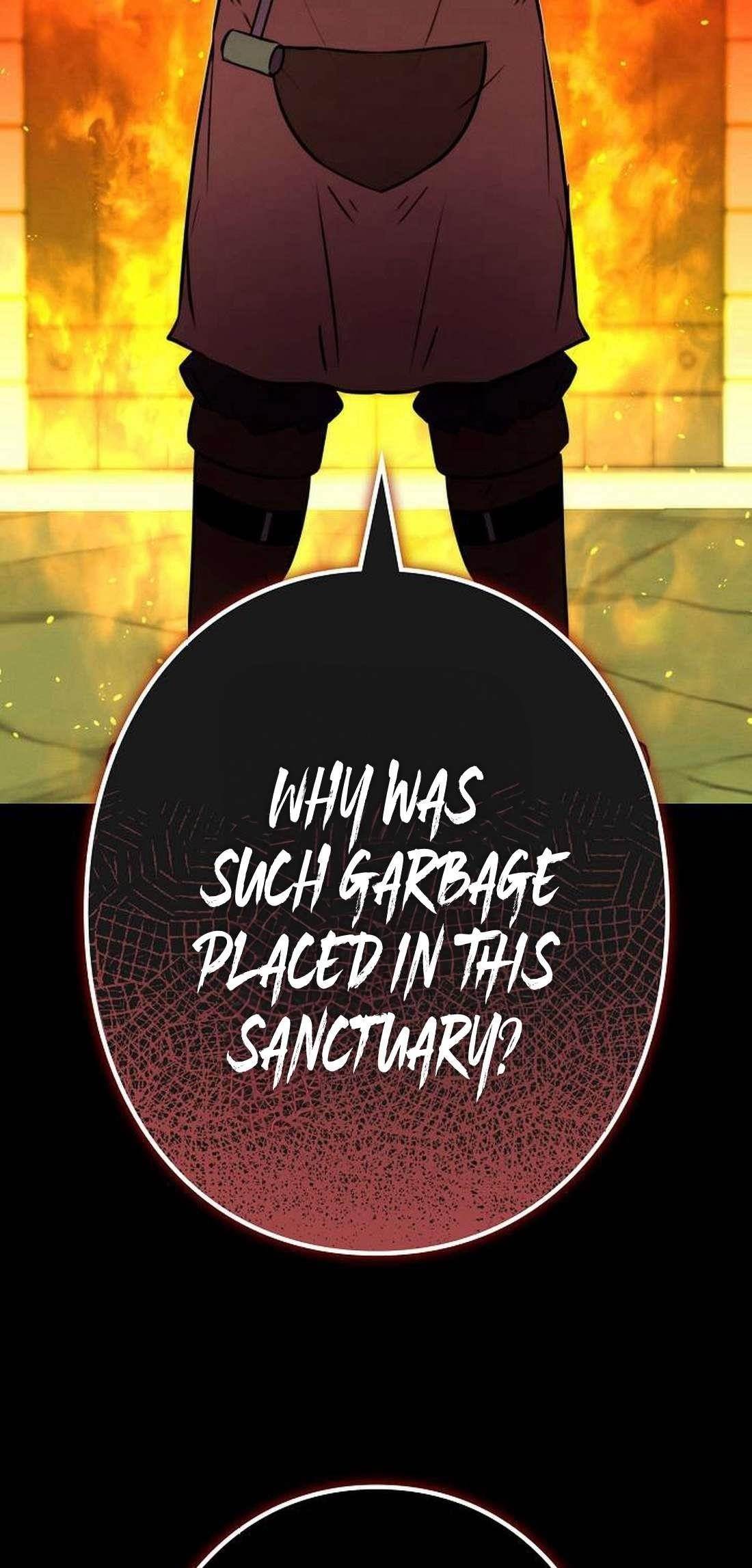 Ore wa Akutou de wa Arimasen Chapter 2 - Page 121