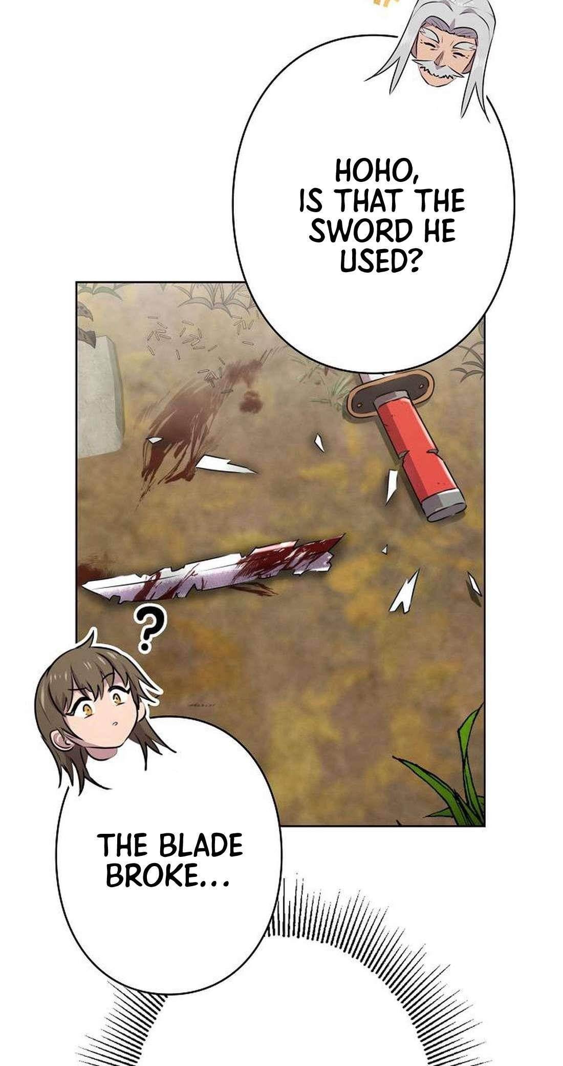 Ore wa Akutou de wa Arimasen Chapter 2 - Page 15