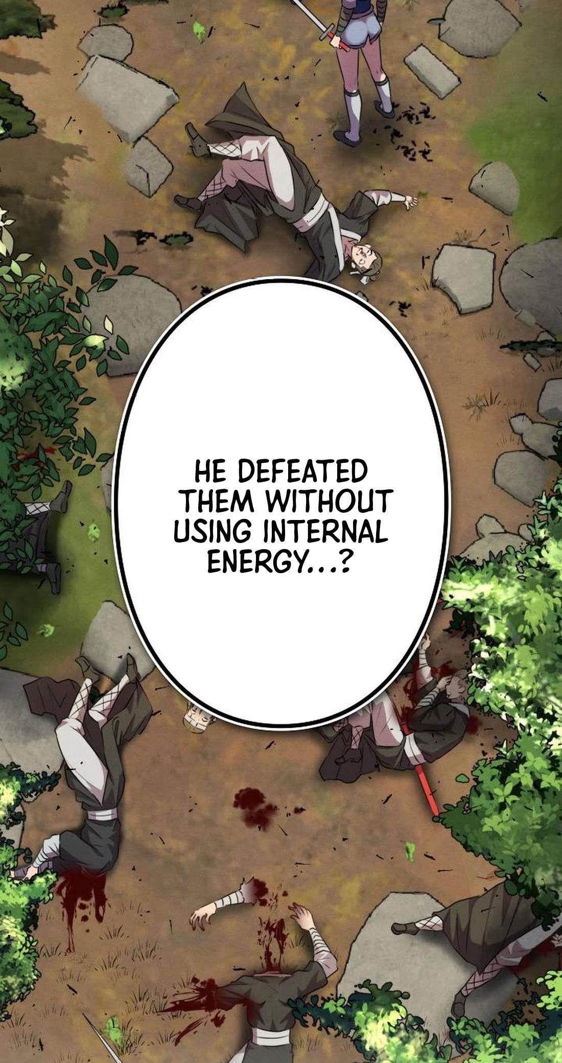 Ore wa Akutou de wa Arimasen Chapter 2 - Page 17