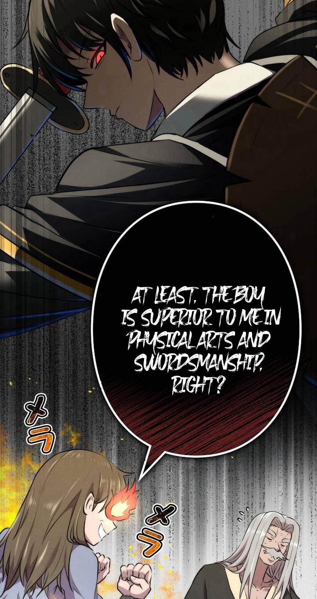 Ore wa Akutou de wa Arimasen Chapter 2 - Page 19