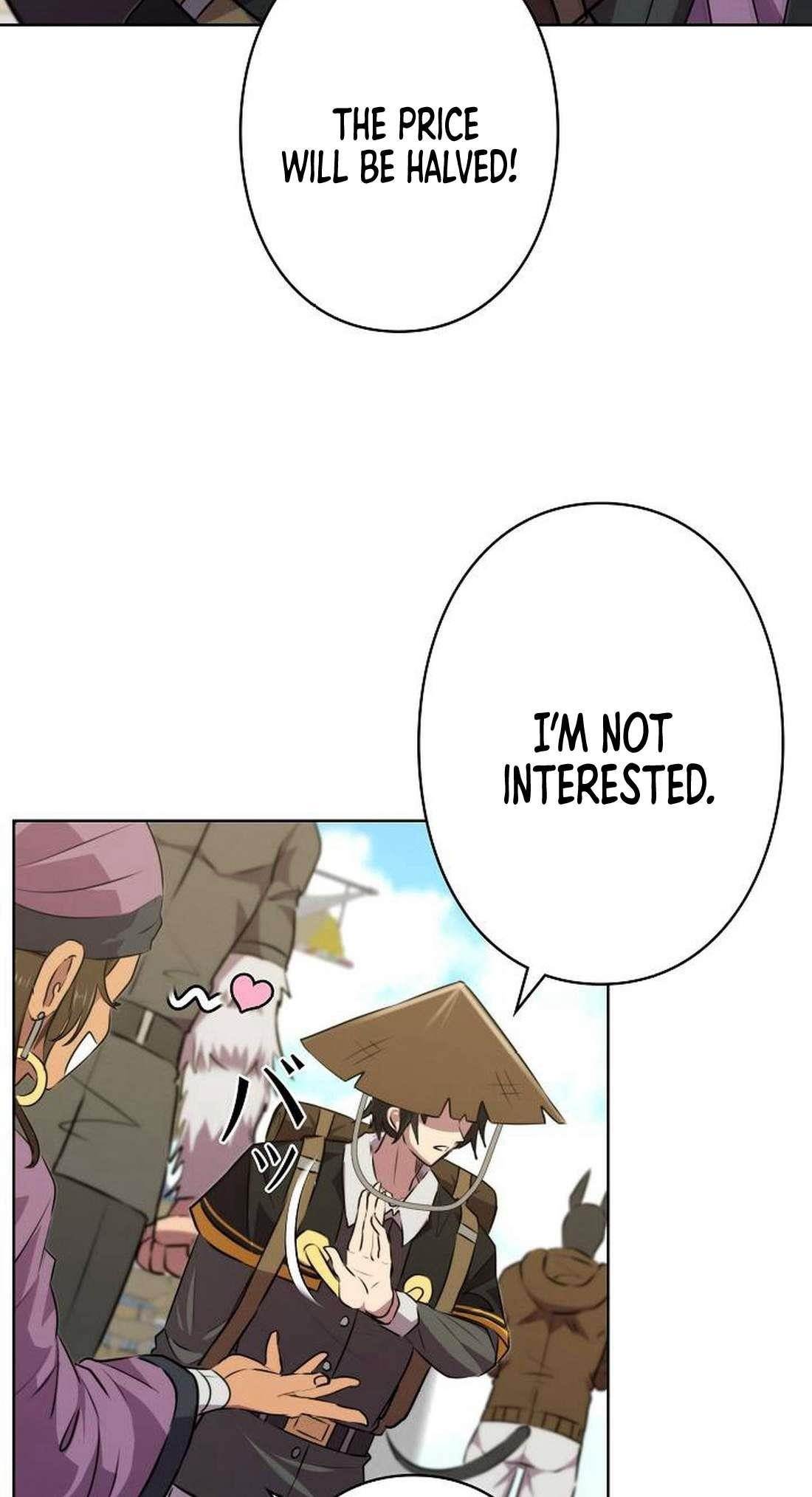 Ore wa Akutou de wa Arimasen Chapter 2 - Page 28