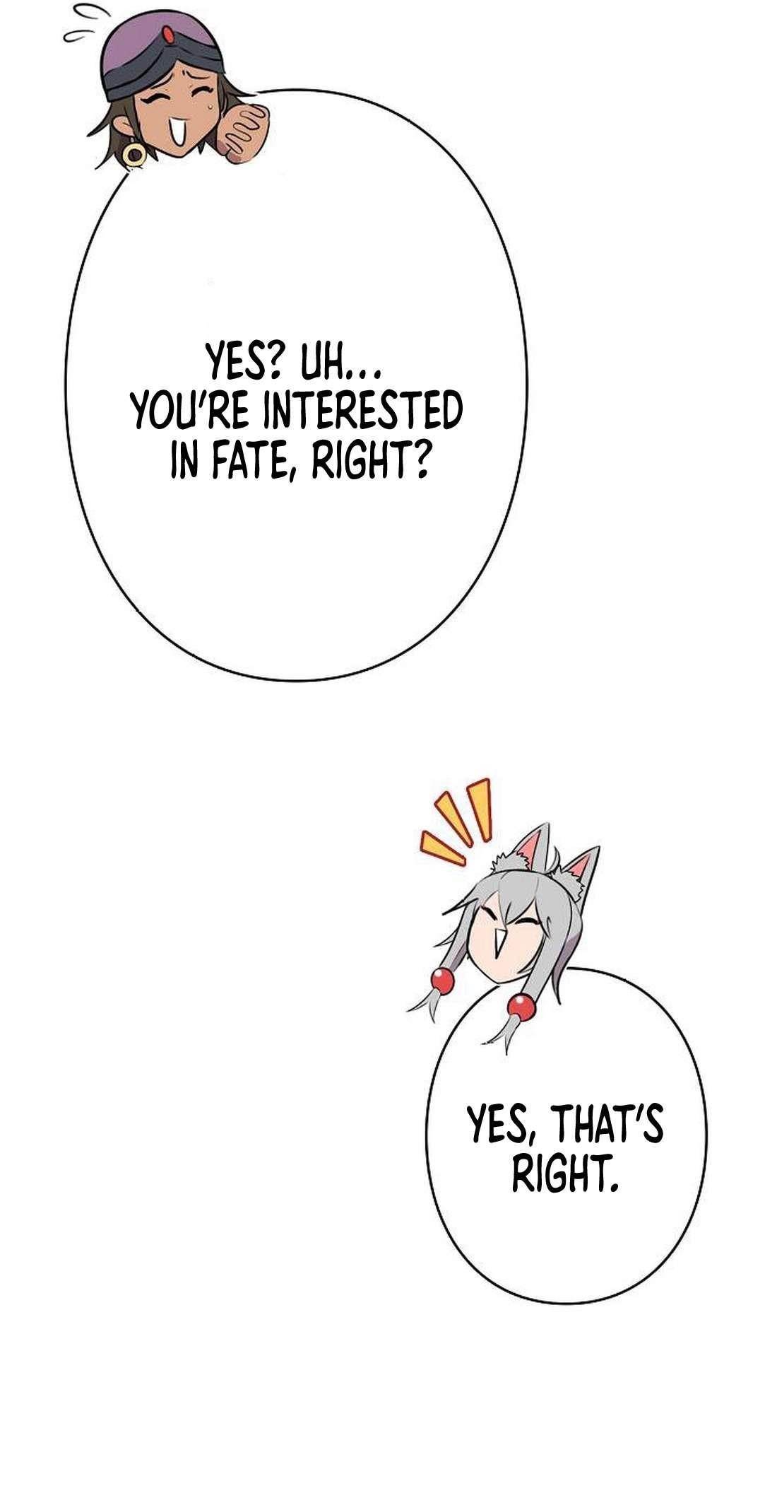 Ore wa Akutou de wa Arimasen Chapter 2 - Page 34