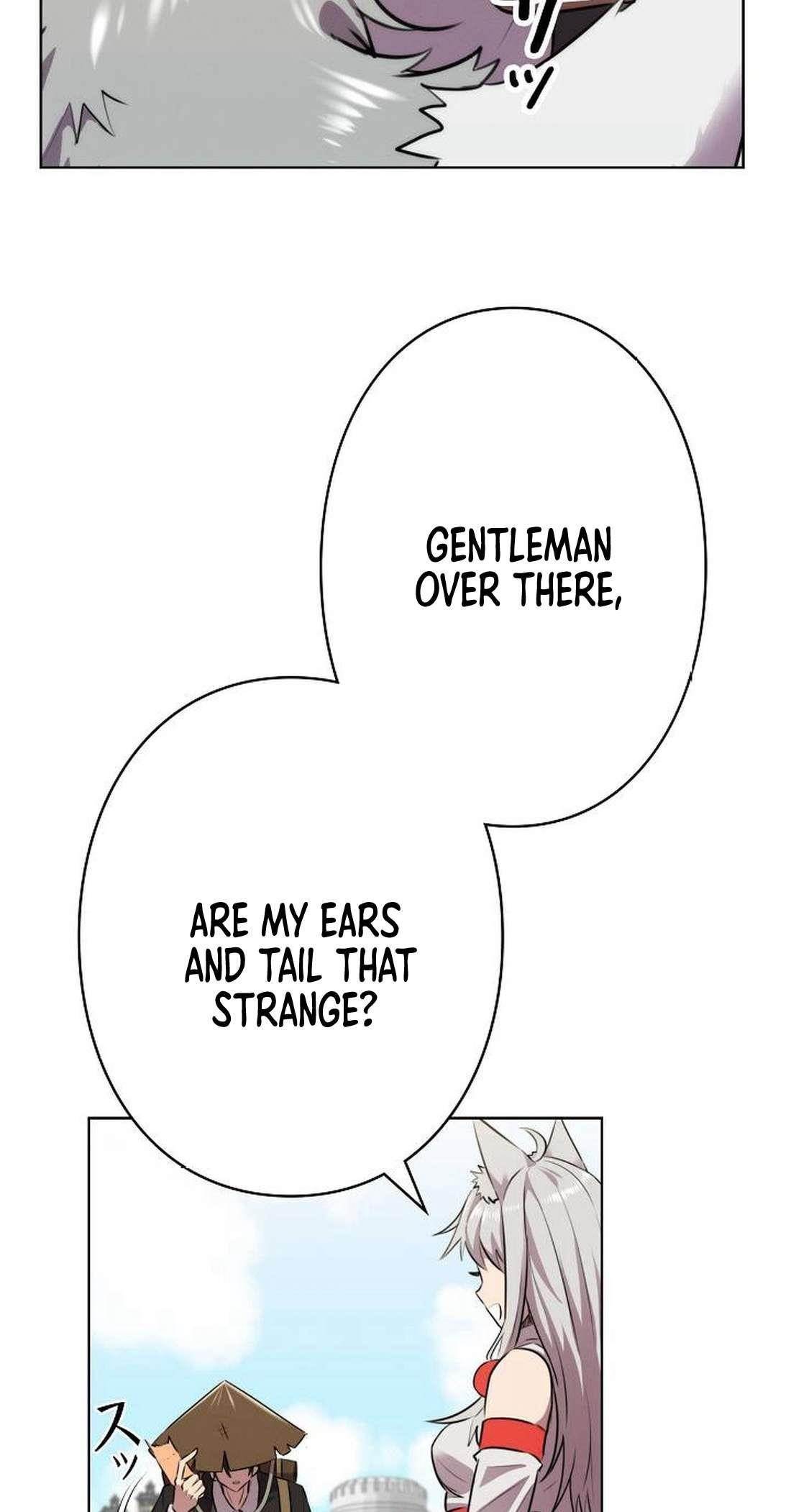 Ore wa Akutou de wa Arimasen Chapter 2 - Page 36