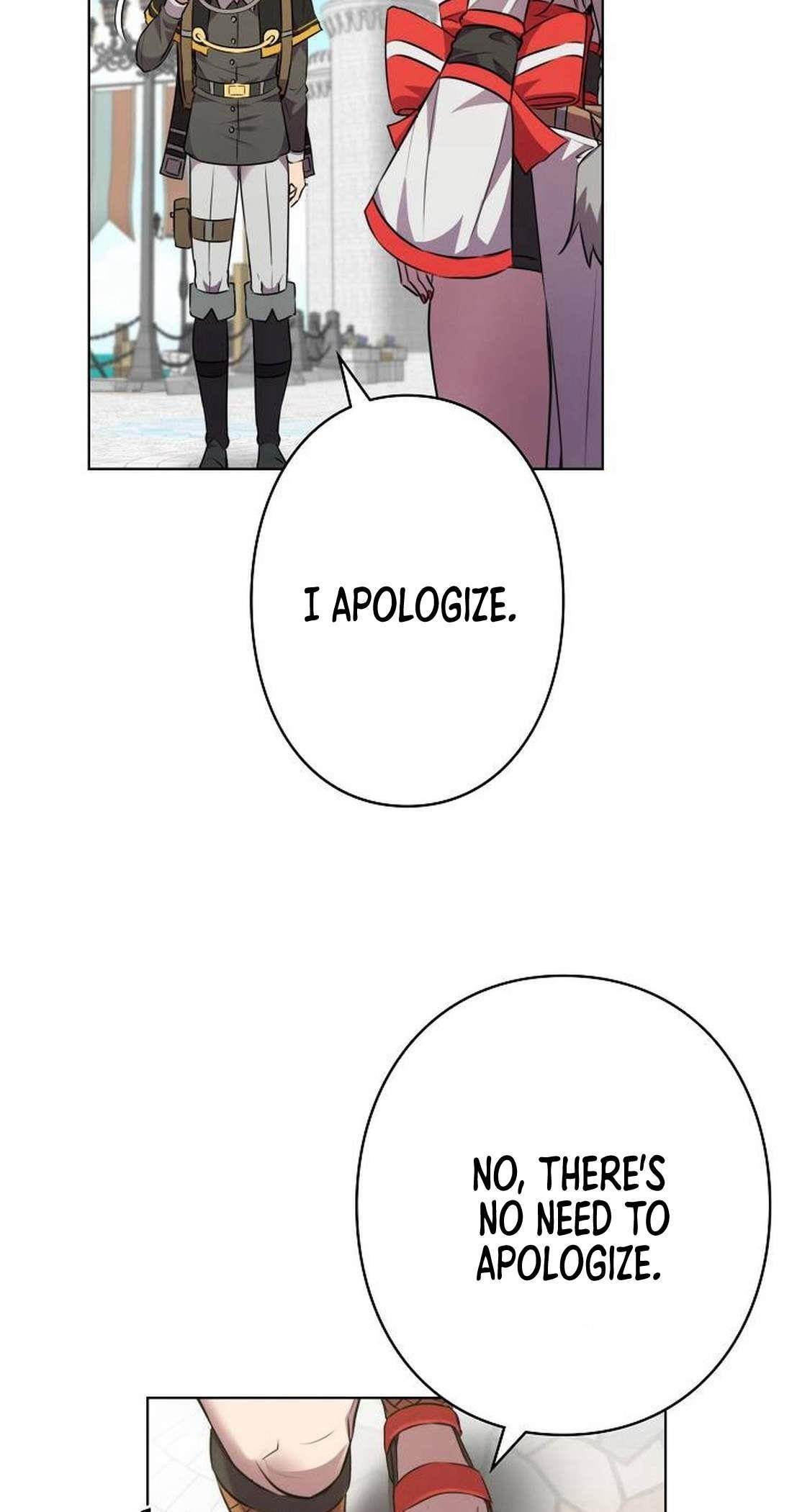 Ore wa Akutou de wa Arimasen Chapter 2 - Page 37