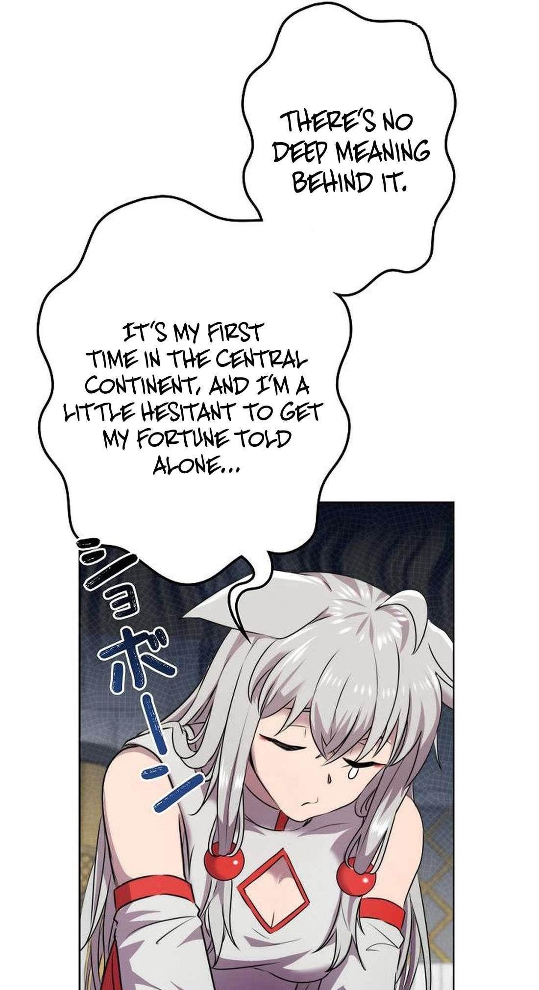 Ore wa Akutou de wa Arimasen Chapter 2 - Page 41