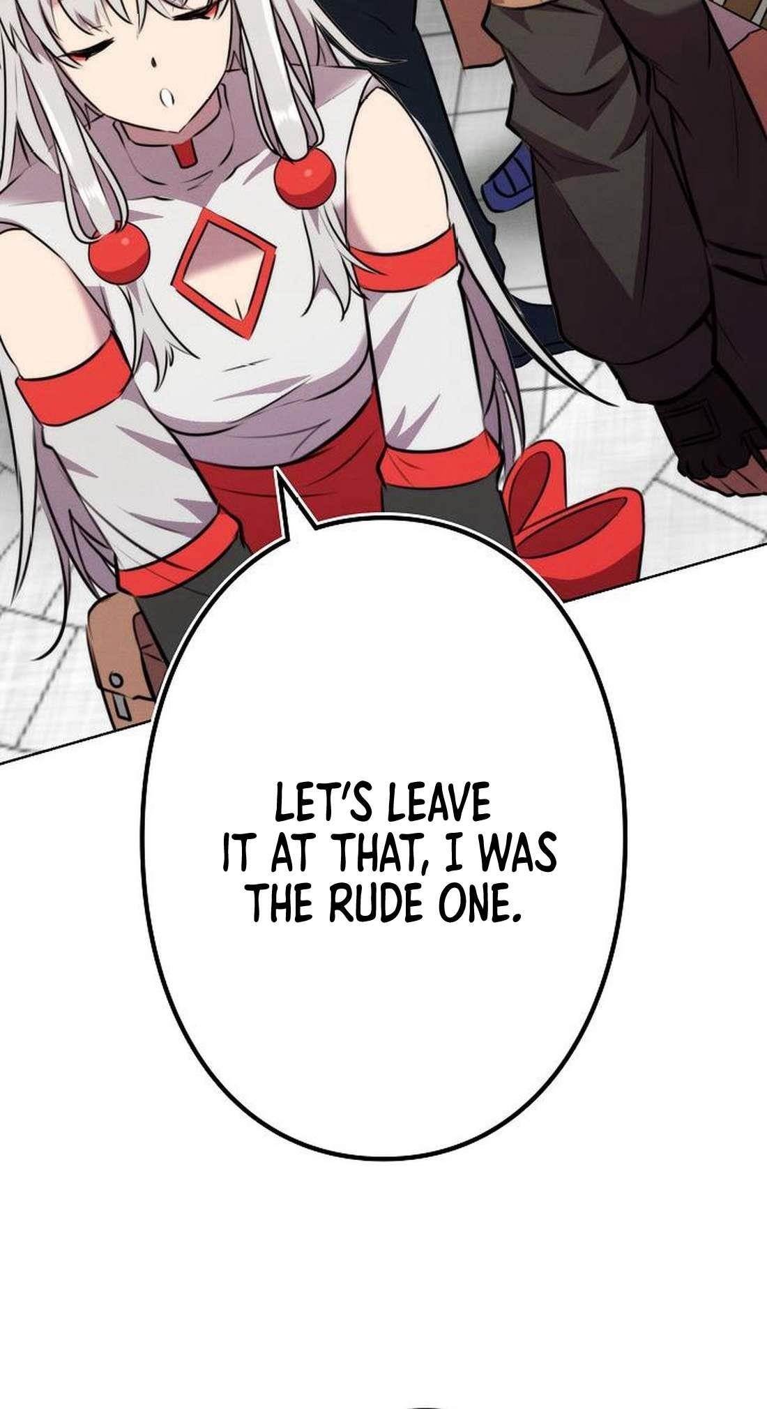 Ore wa Akutou de wa Arimasen Chapter 2 - Page 47