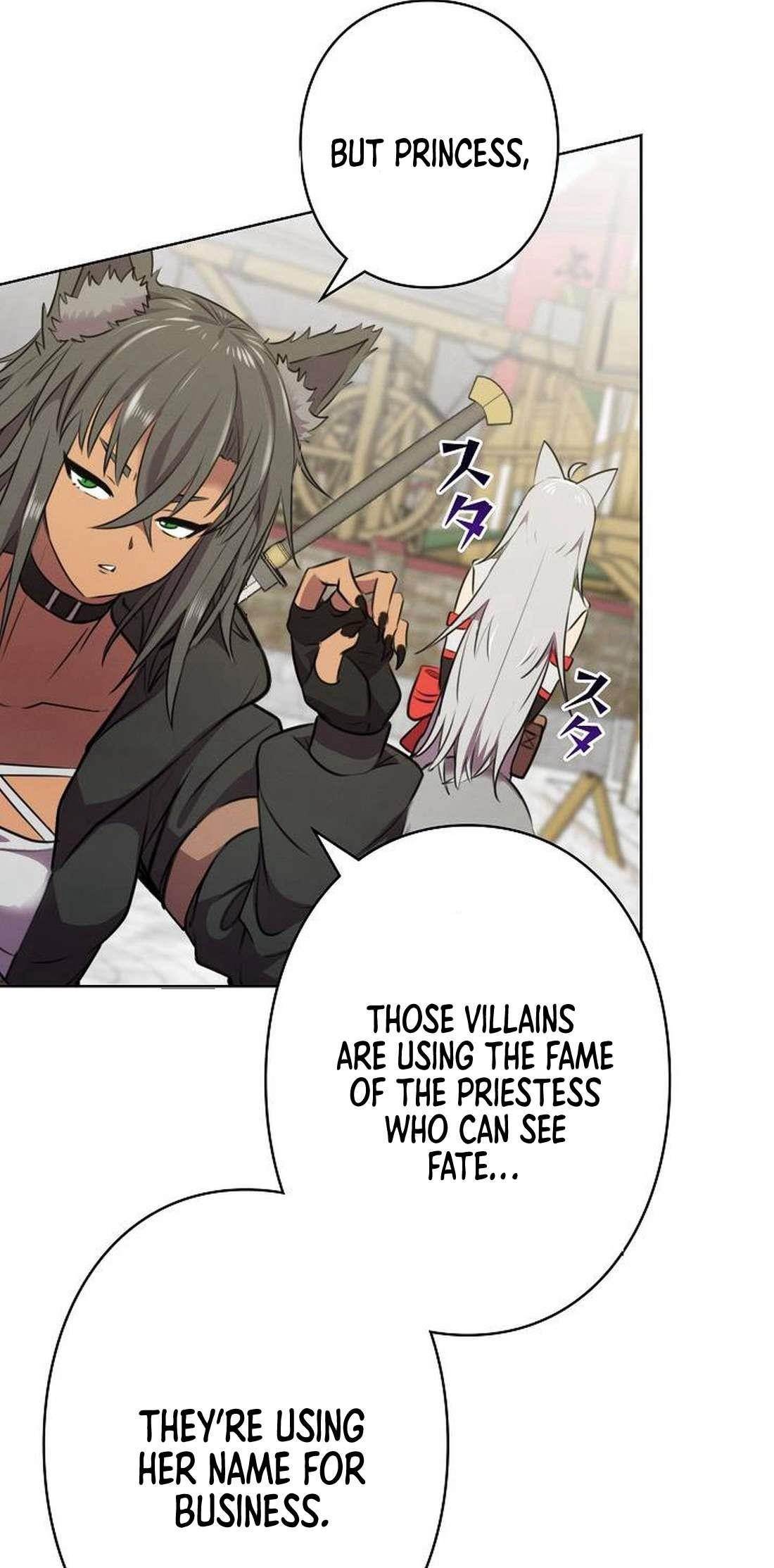 Ore wa Akutou de wa Arimasen Chapter 2 - Page 48