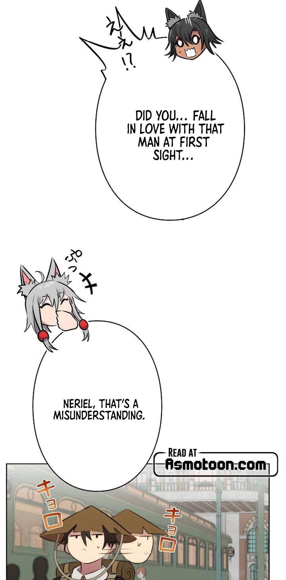 Ore wa Akutou de wa Arimasen Chapter 2 - Page 50