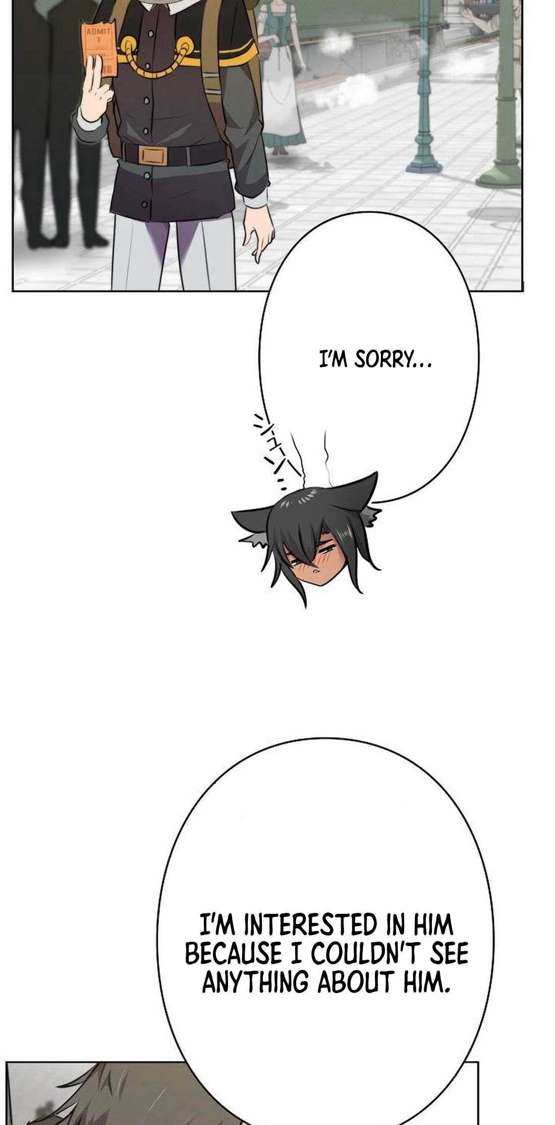 Ore wa Akutou de wa Arimasen Chapter 2 - Page 51