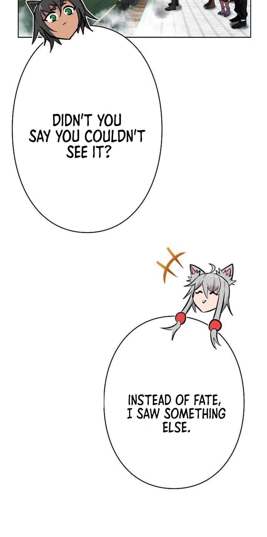 Ore wa Akutou de wa Arimasen Chapter 2 - Page 57