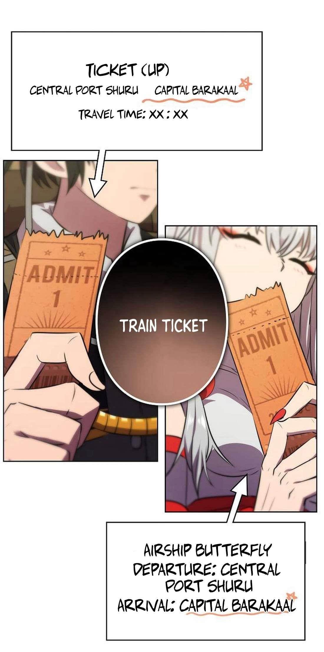 Ore wa Akutou de wa Arimasen Chapter 2 - Page 58