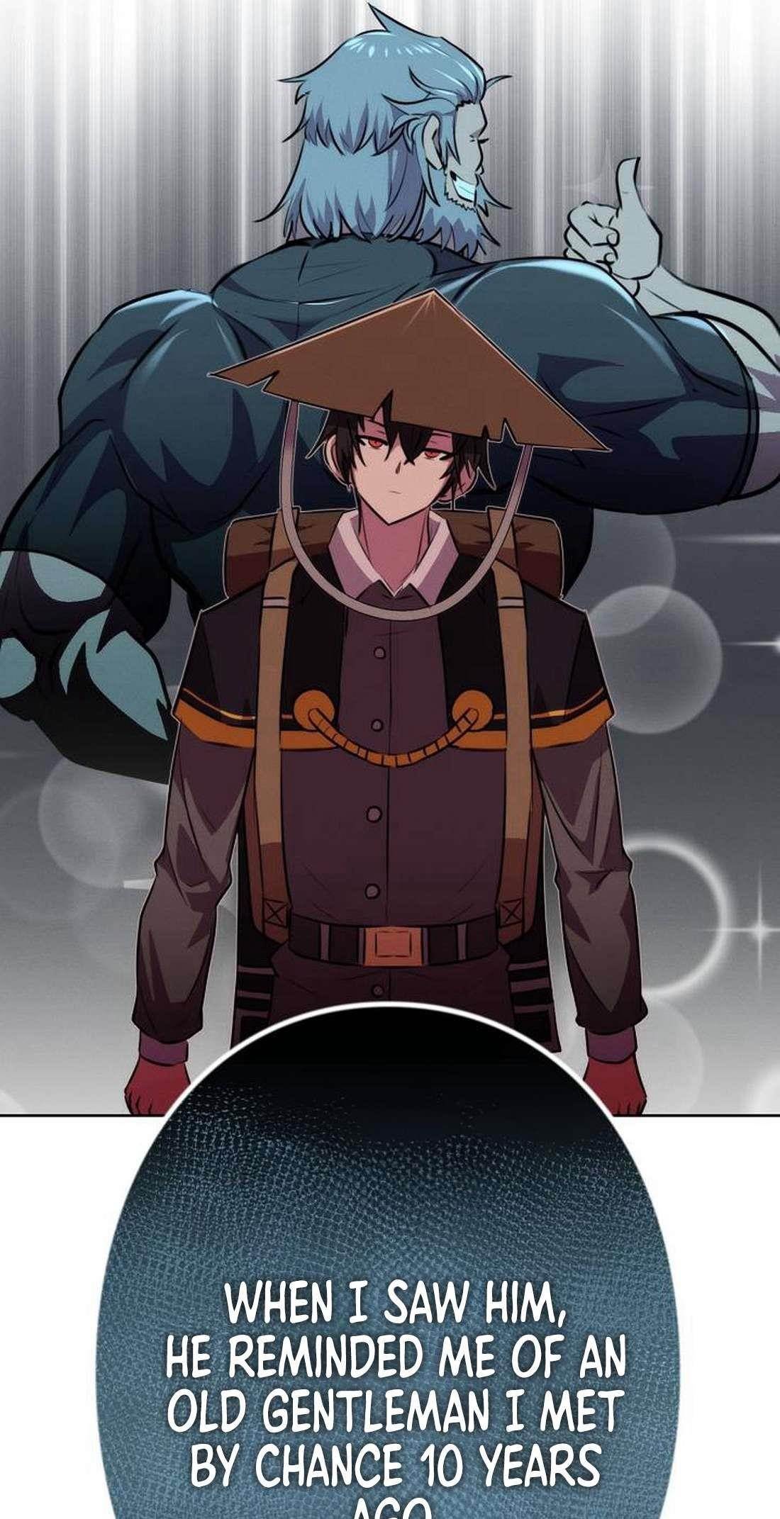 Ore wa Akutou de wa Arimasen Chapter 2 - Page 60