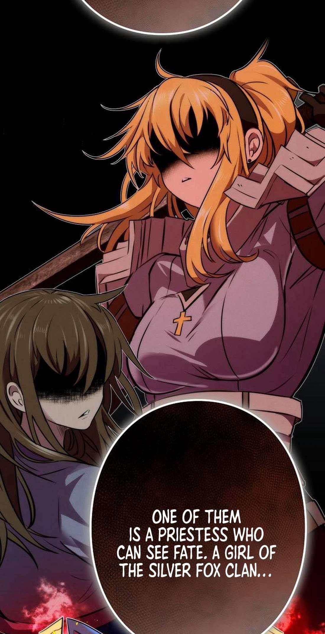 Ore wa Akutou de wa Arimasen Chapter 2 - Page 71