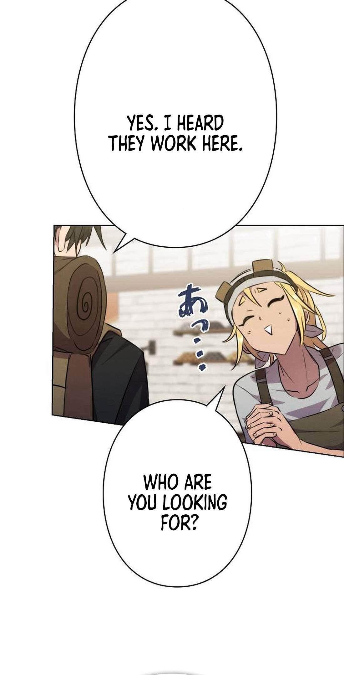 Ore wa Akutou de wa Arimasen Chapter 2 - Page 85