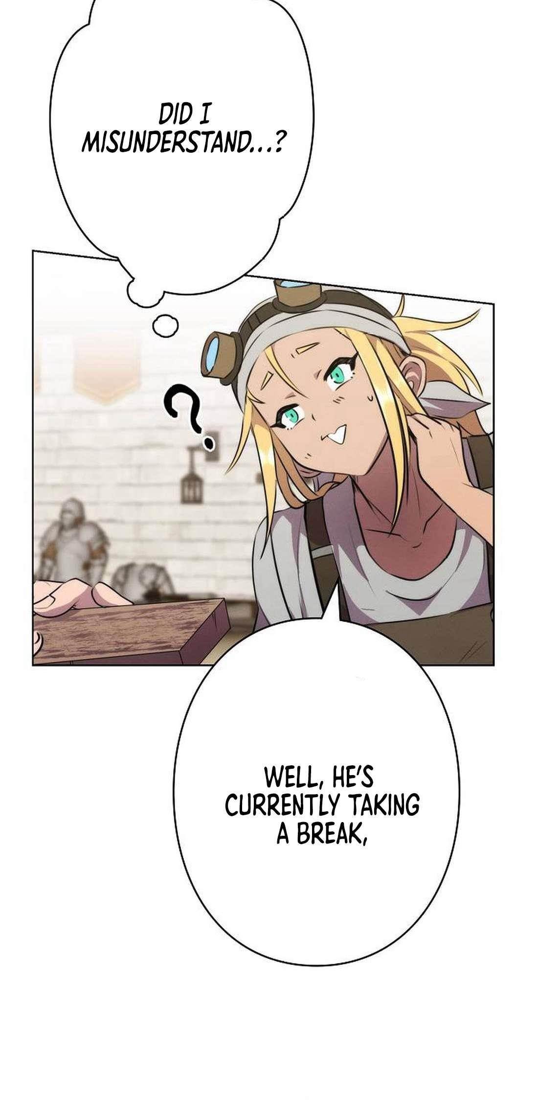 Ore wa Akutou de wa Arimasen Chapter 2 - Page 91