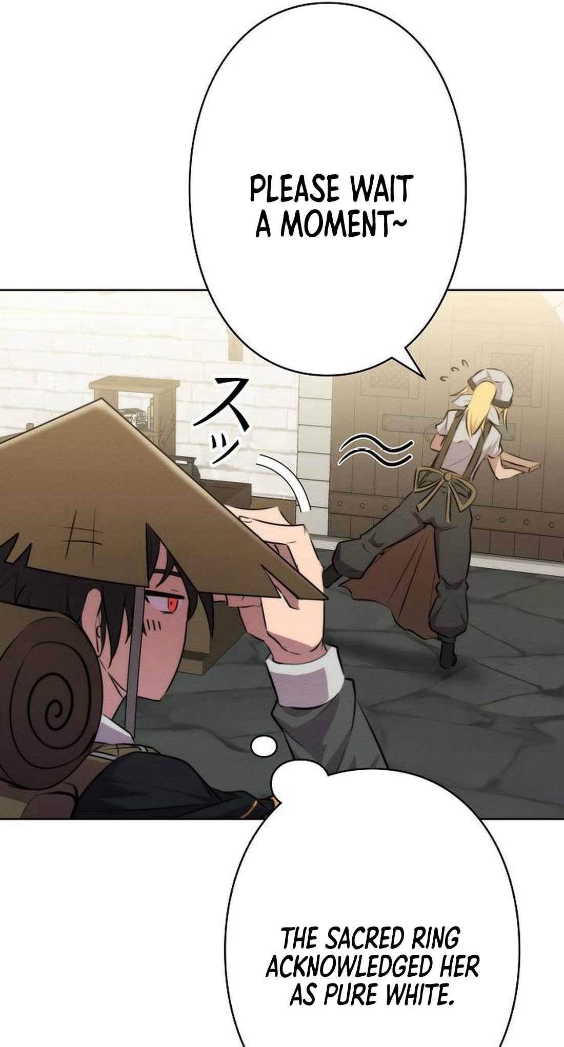 Ore wa Akutou de wa Arimasen Chapter 2 - Page 92