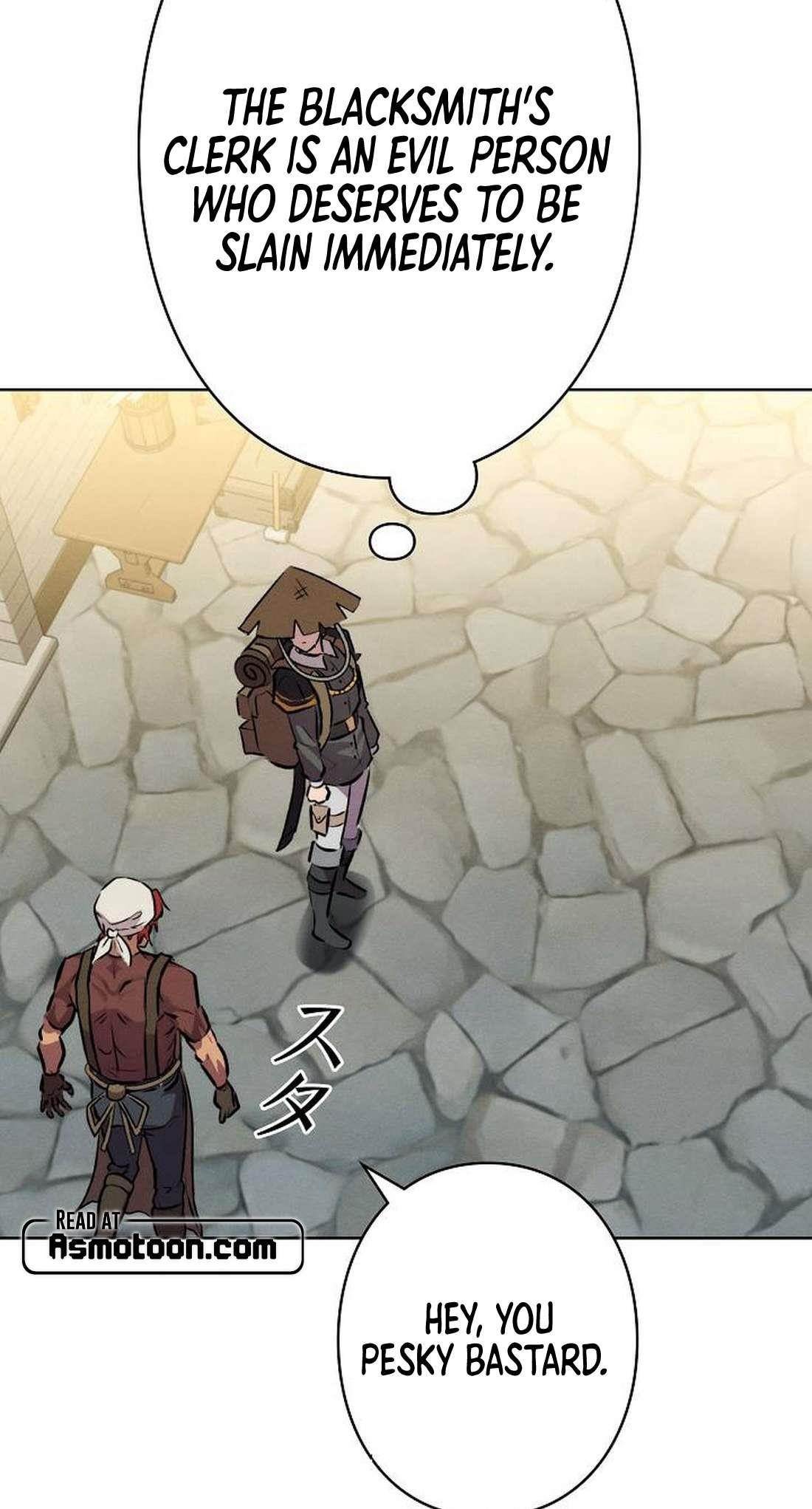 Ore wa Akutou de wa Arimasen Chapter 2 - Page 96