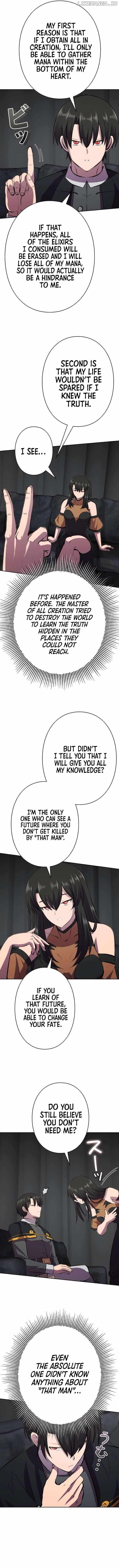 Ore wa Akutou de wa Arimasen Chapter 26 - Page 11